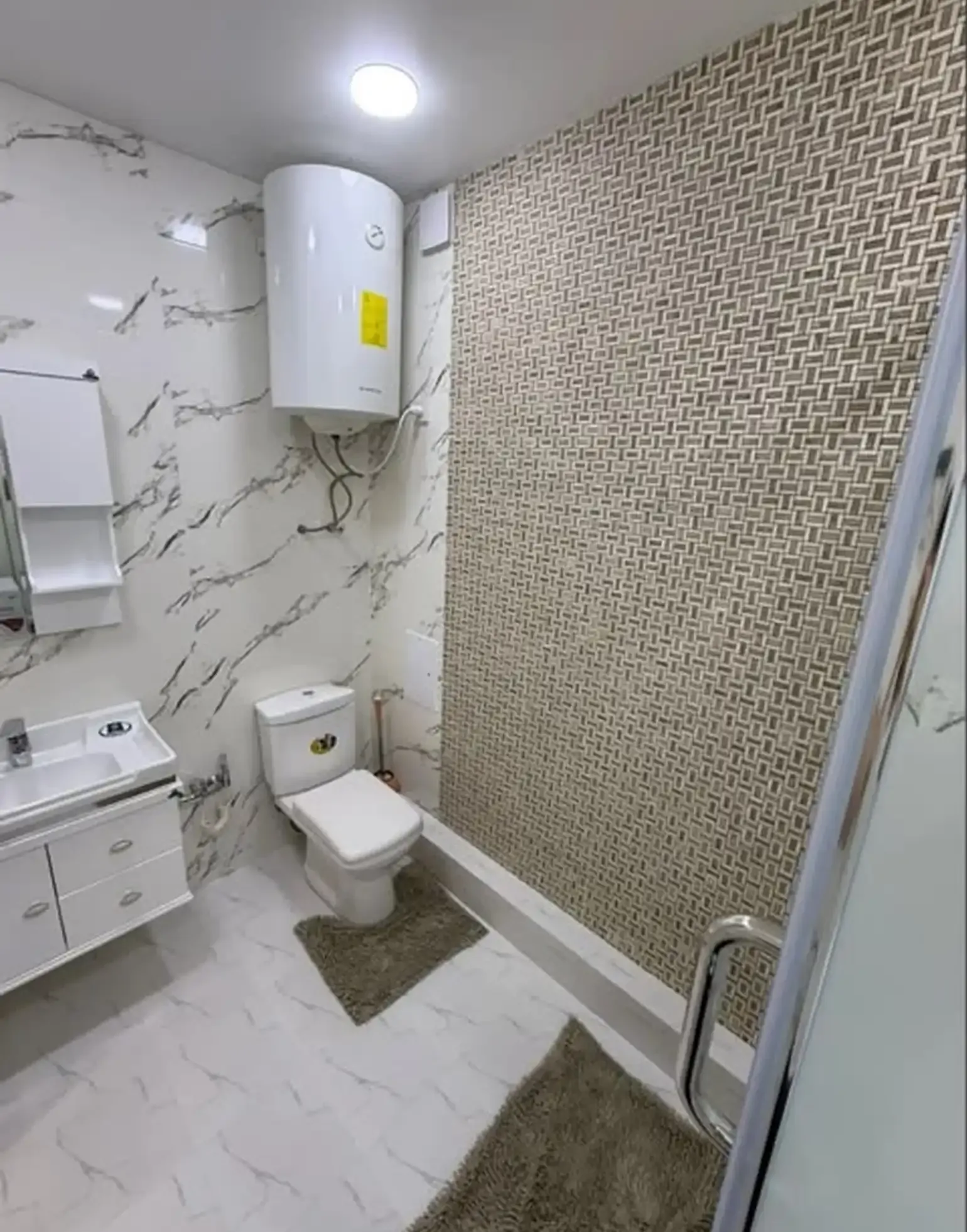 1-комн. квартира, 8 этаж, 63 м², Сомони