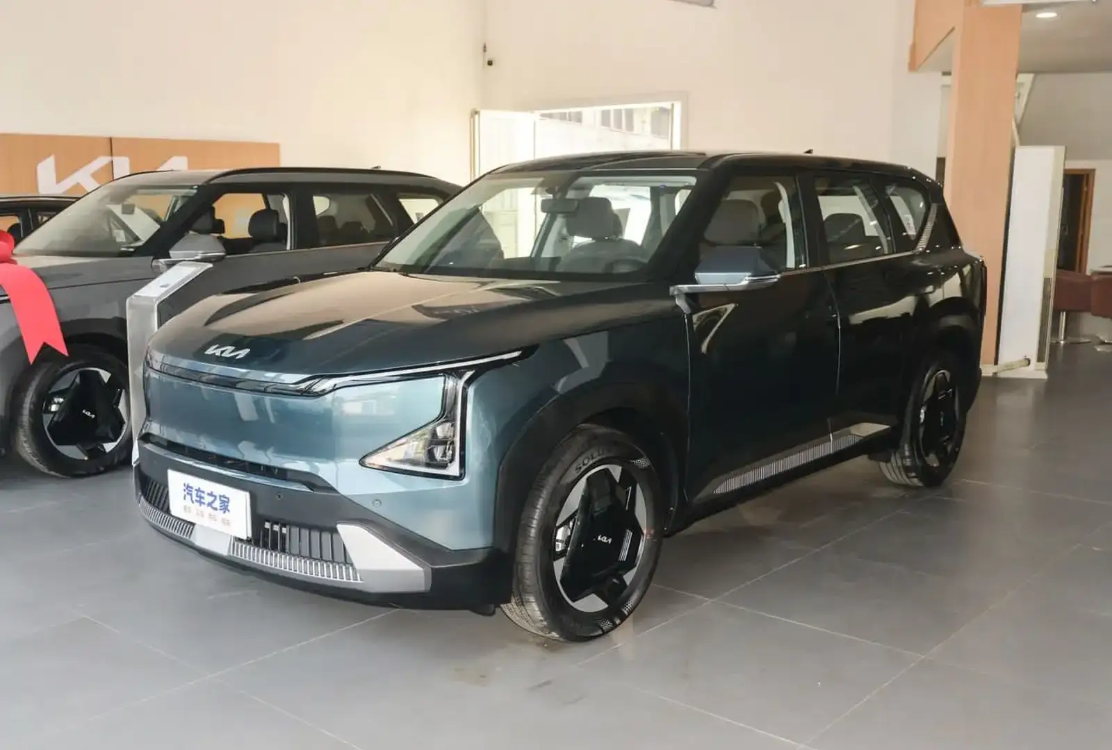 Kia EV,