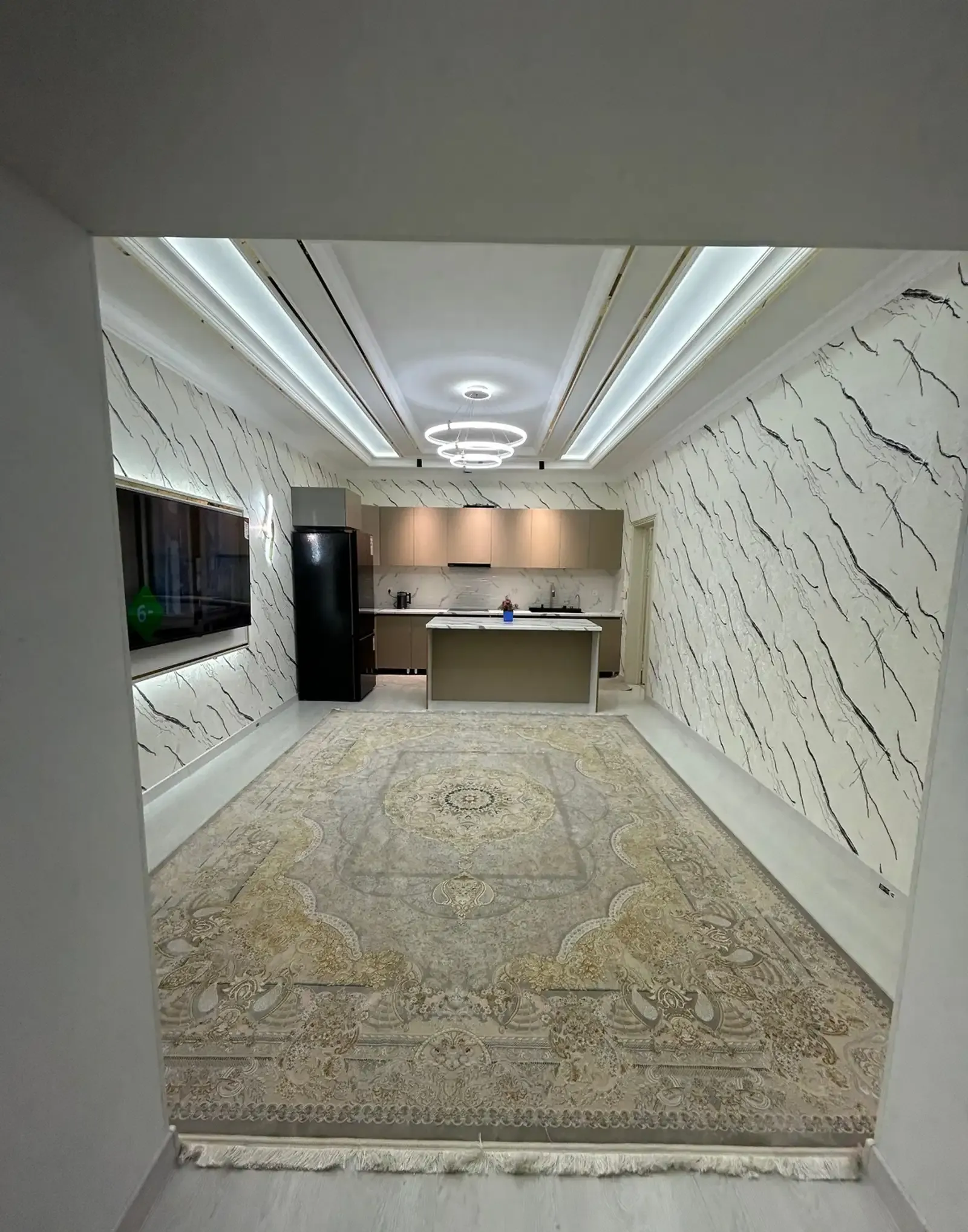 3-комн. квартира, 9 этаж, 101 м², Сино Автовокзал