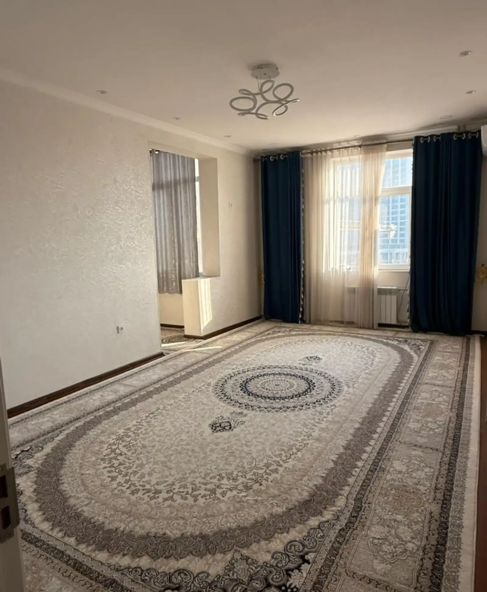 2-комн. квартира, 5 этаж, 67м², 82 МКР ЛЕСНАЯ СКАЗКА