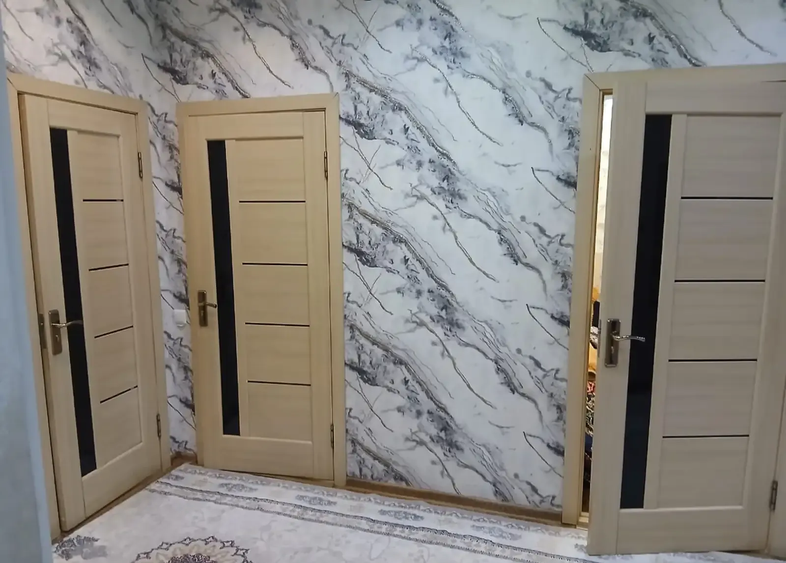 3-комн. квартира, 3 этаж, 78 м², Шохмансур, Чор Дома