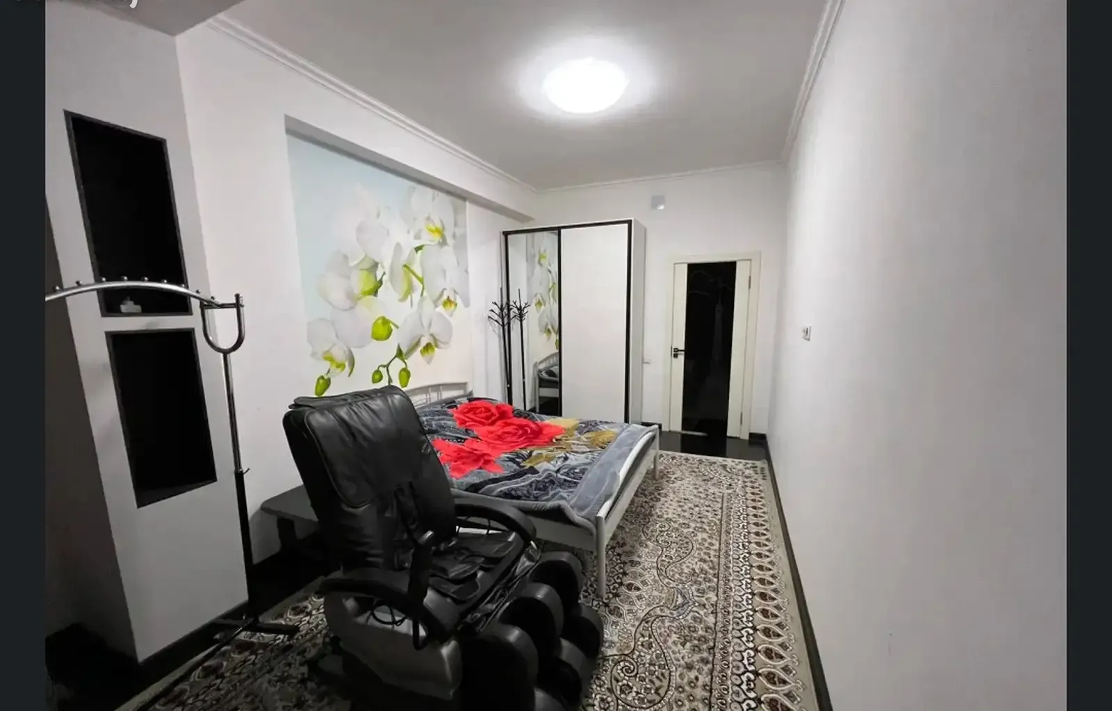 2-комн. квартира, 9 этаж, 78м², И Сомони