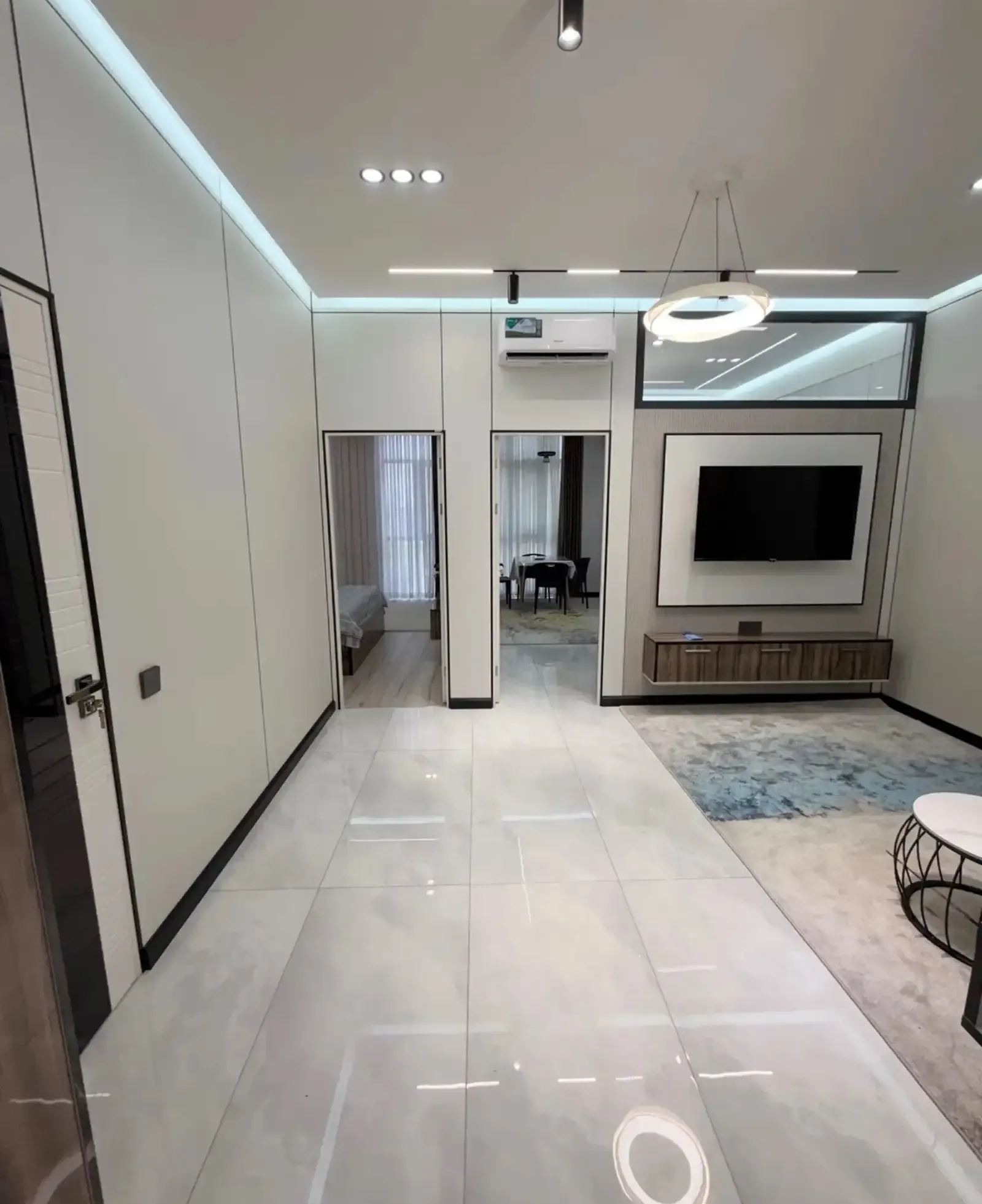 2-комн. квартира, 6 этаж, 60м², и.Сомони овир