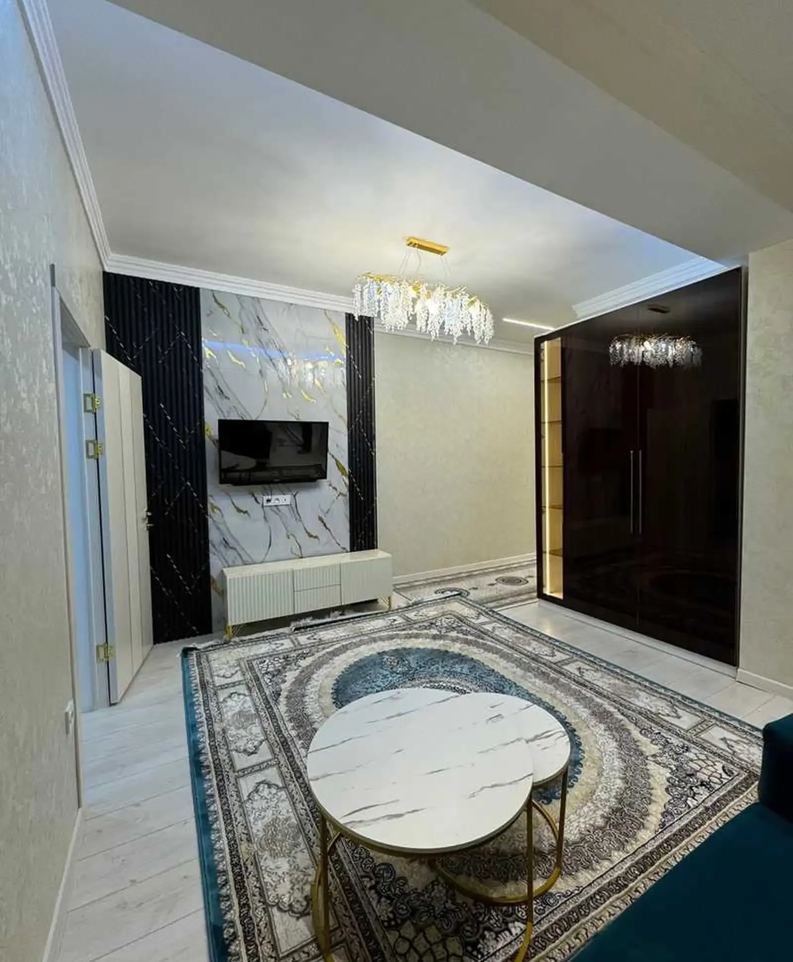 1-комн. квартира, 13 этаж, 50 м², И сомони