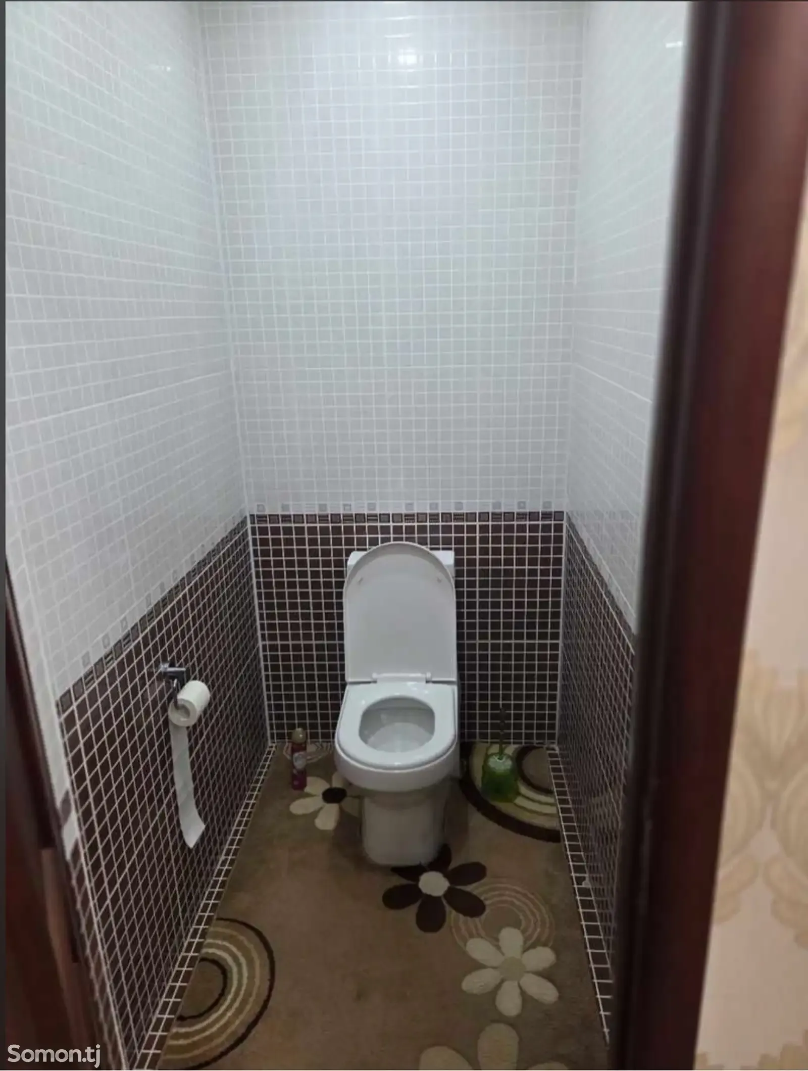 2-комн. квартира, 8 этаж, 101м², исмоил сомони