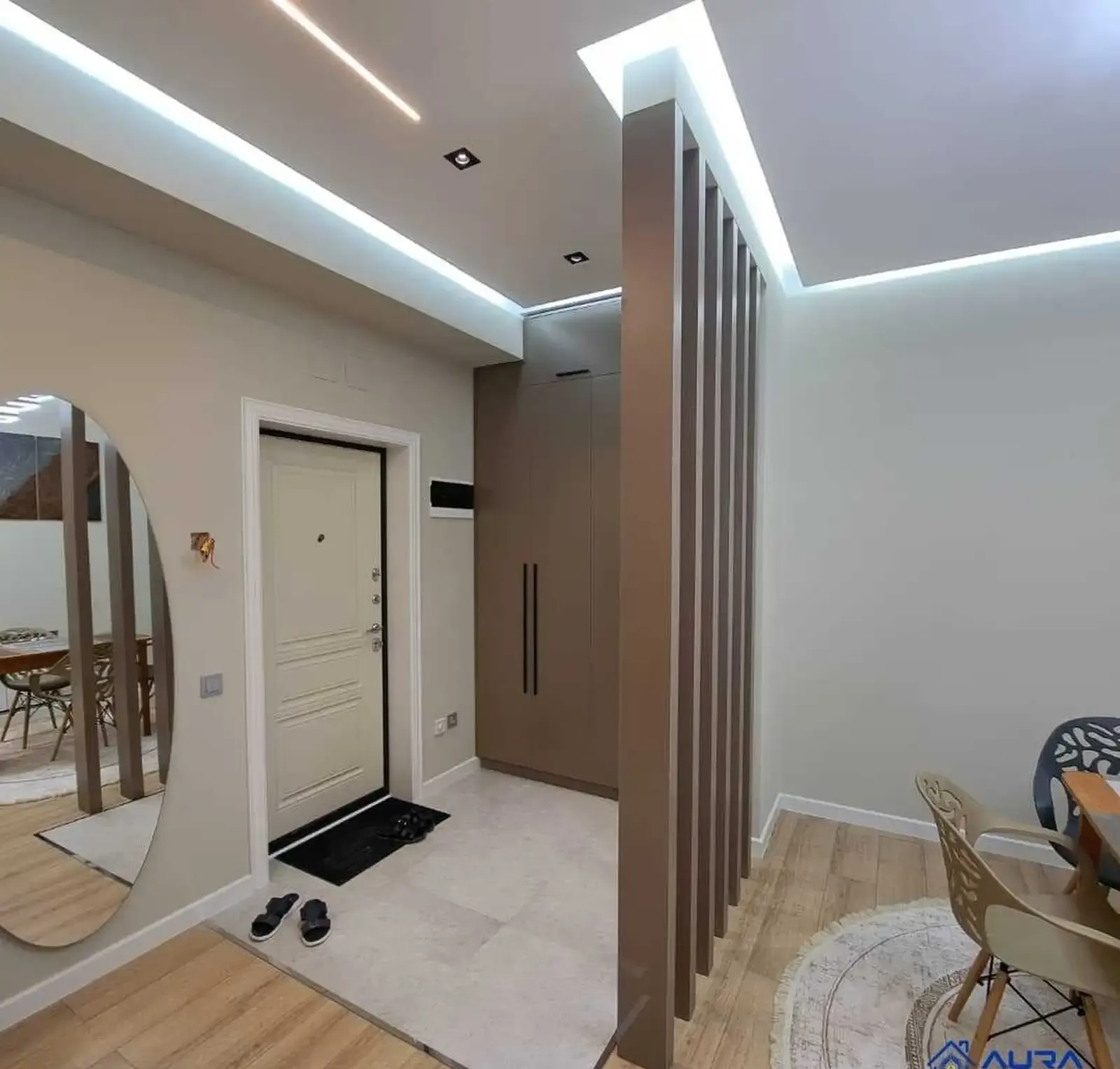 2-комн. квартира, 8 этаж, 58 м², Шохмансур Бустон сити
