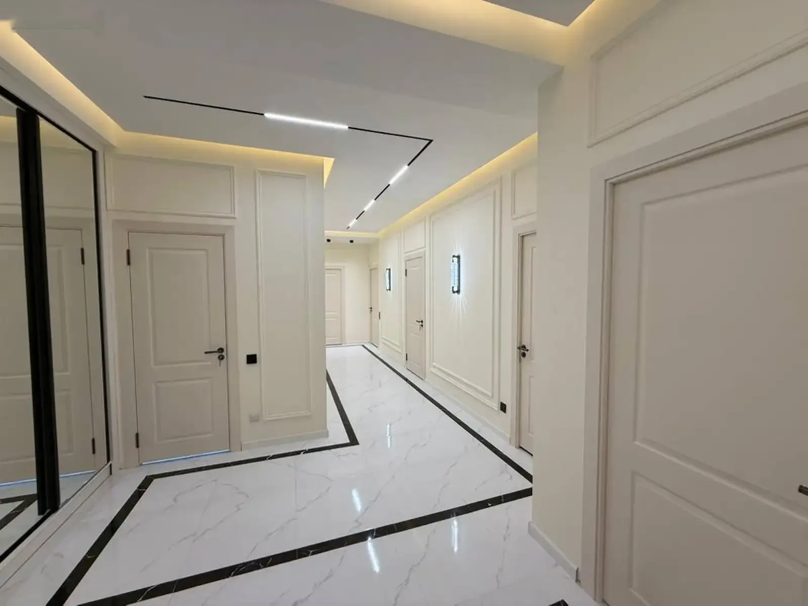 5-комн. квартира, 3 этаж, 170 м², И. Сомони
