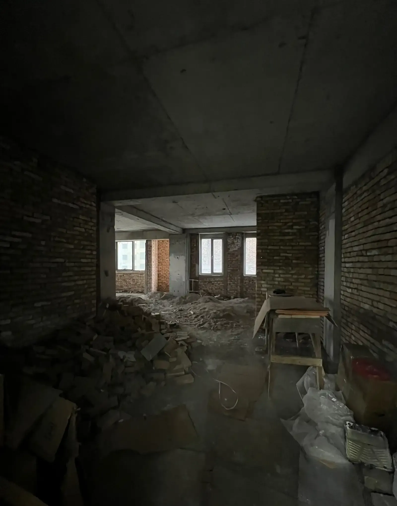 6-комн. квартира, 8 этаж, 167 м², И Сомони