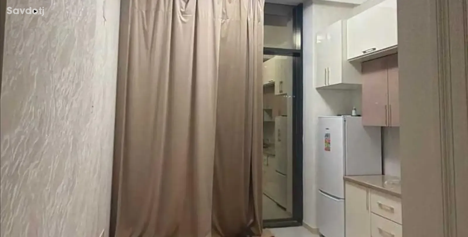 2-комн. квартира, 6 этаж, 55м², Шохмансур