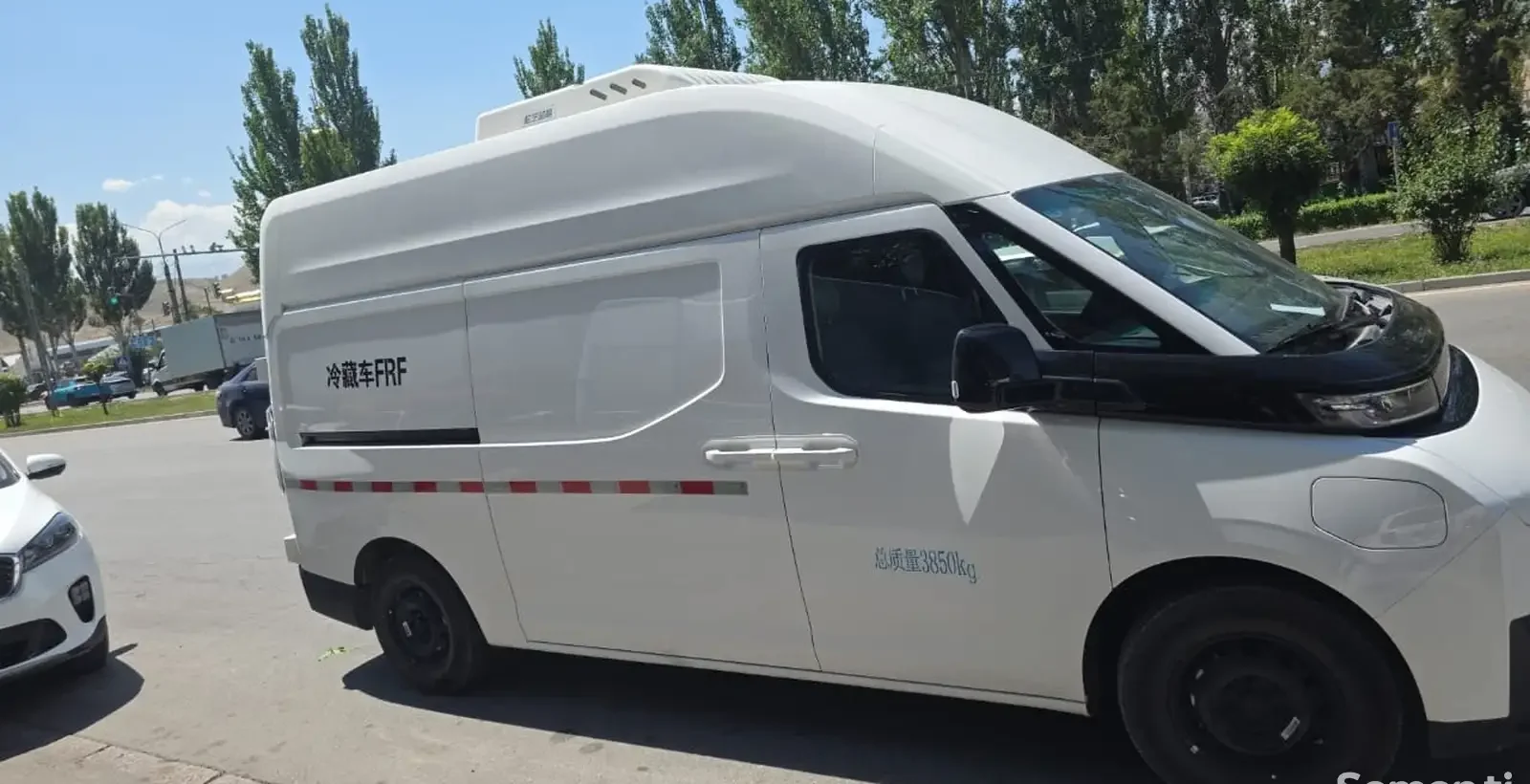 Фургон Farizon Super van, 2026 на заказ