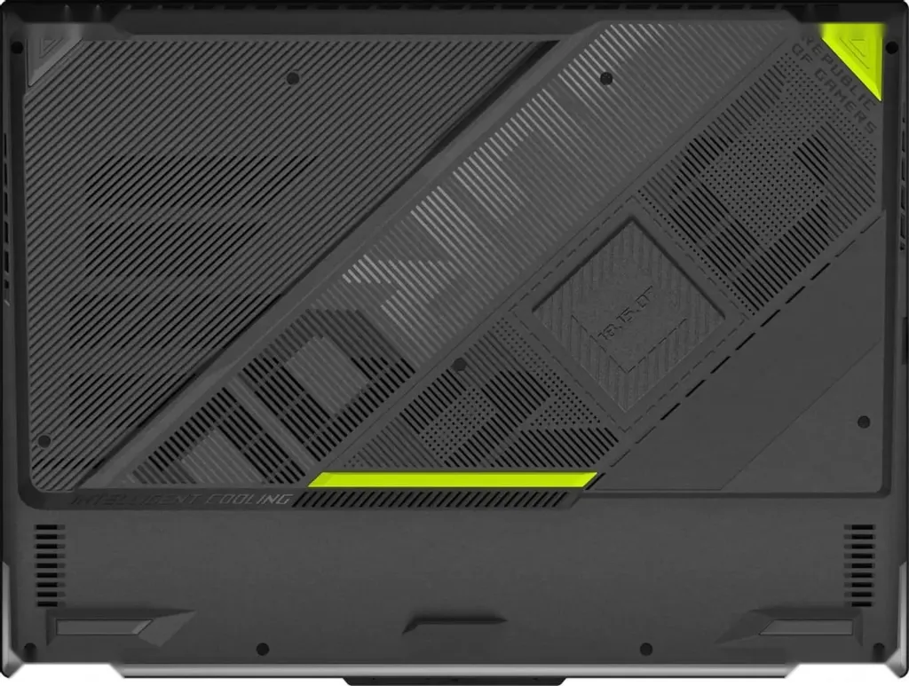 Ноутбук ASUS ROG Strix G16, 90NR0L67-M004S0, Ryzen 9, 16GB, 1TB, RTX 5070 8GB