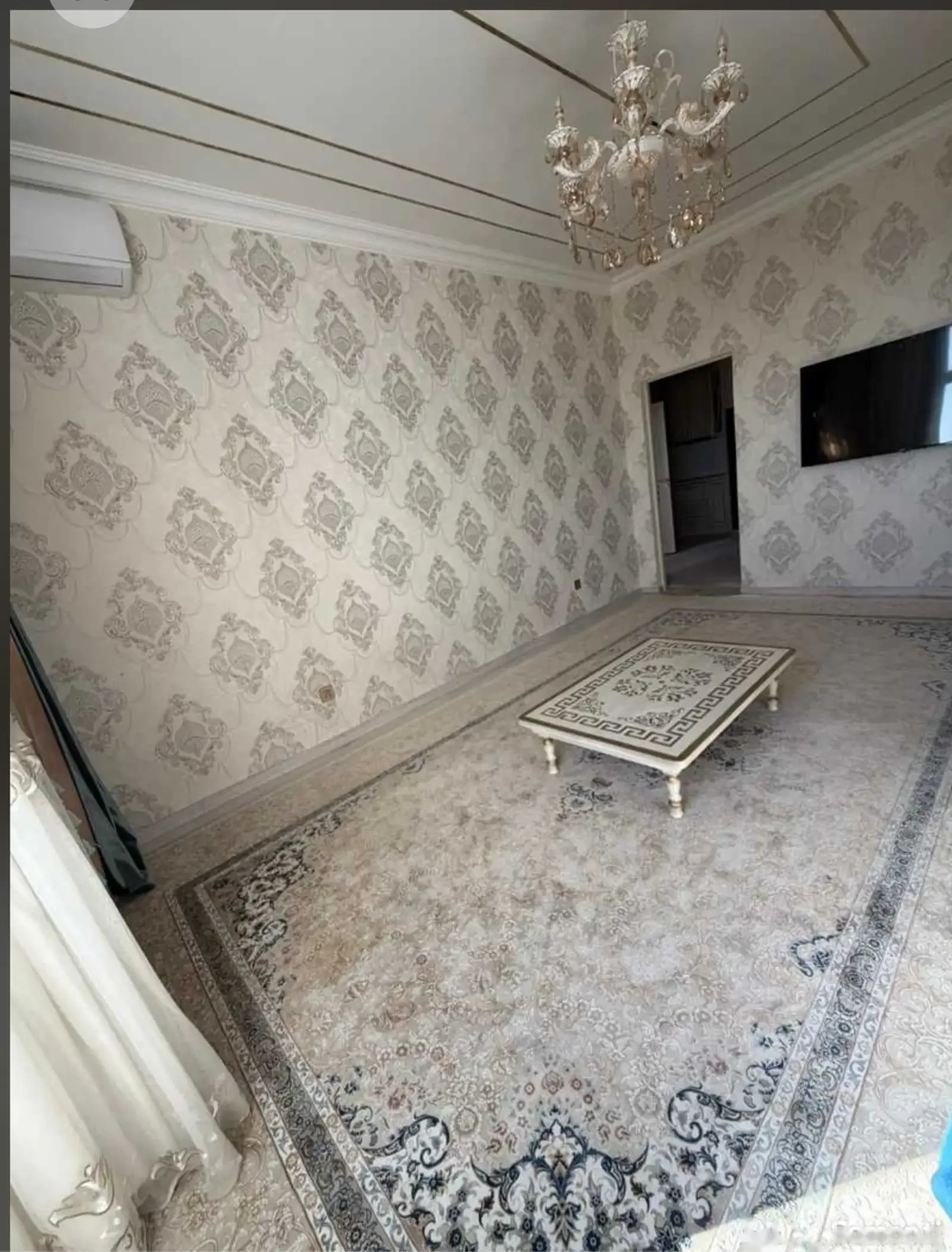 2-к квартира, 16 этаж, 62 м², Голубой экран