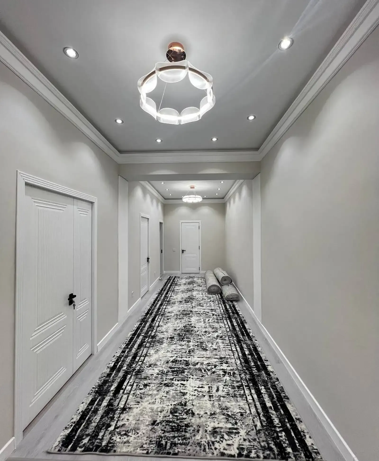 2-комн. квартира, 11 этаж, 94 м², Исмоили Сомони парки Алишер Навои