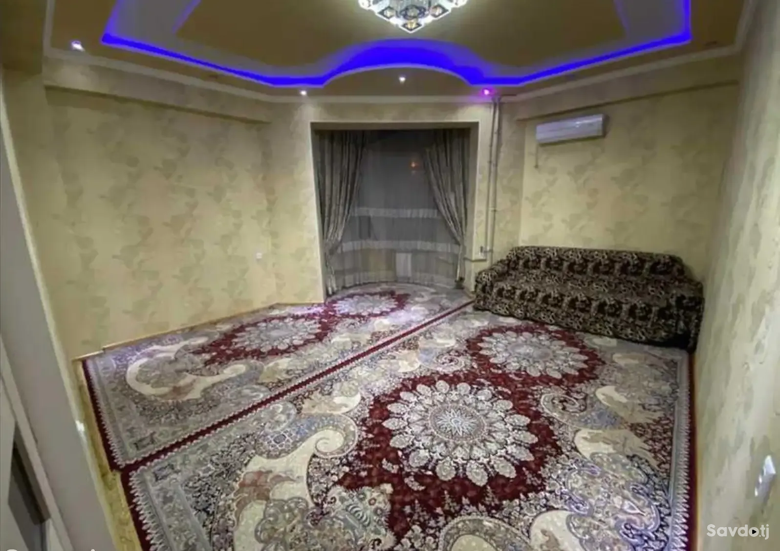 2-комн. квартира, 2 этаж, 100м², Сино