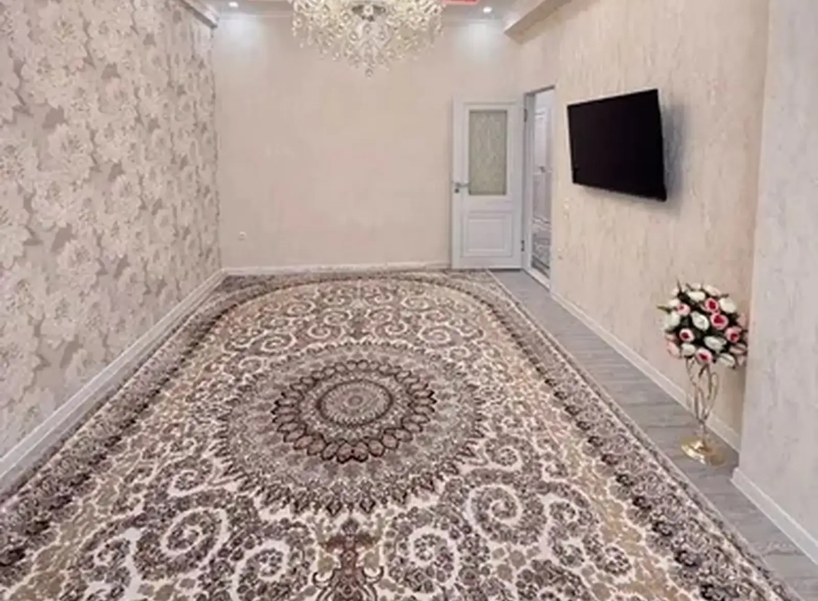 2-к квартира, 2 этаж, 58 м², Сино