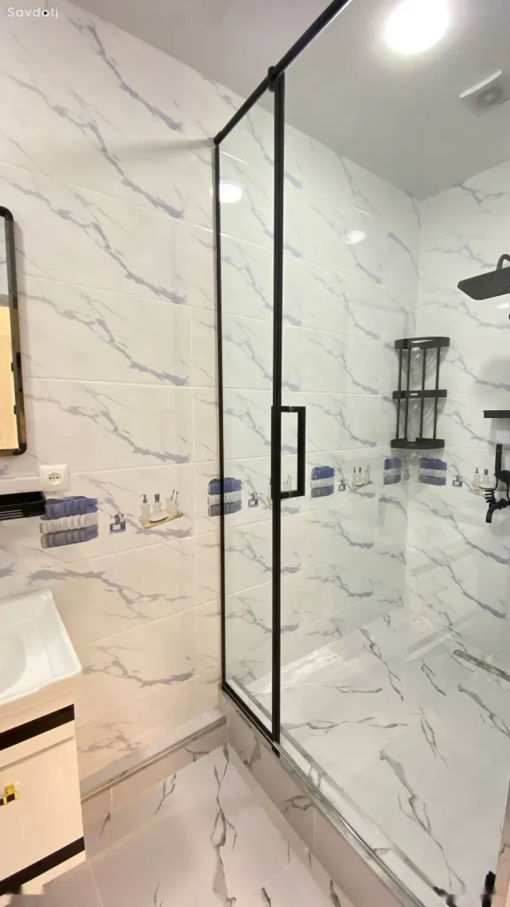 2-комн. квартира, 14 этаж, 55 м², сино