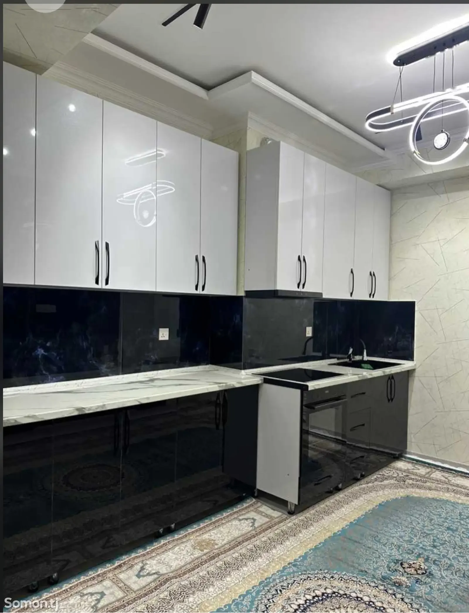 2-к квартира, 11 этаж, 70 м², 82мкр сиёма мол