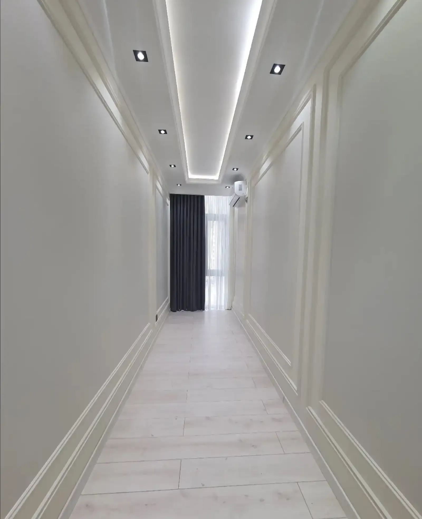 2-комн. квартира, 9 этаж, 105м², исмоил сомони