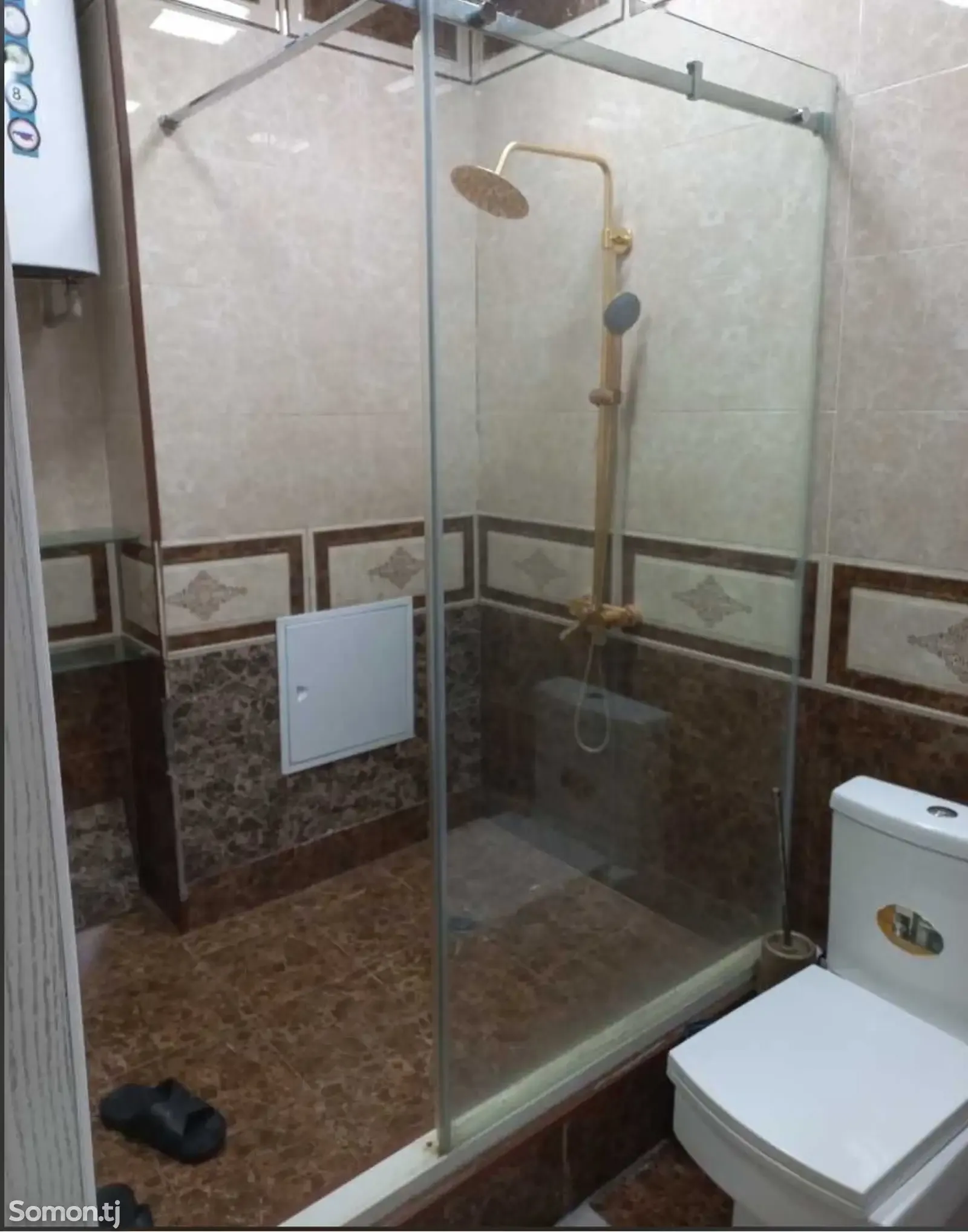 2-комн. квартира, 10 этаж, 72м², Сино