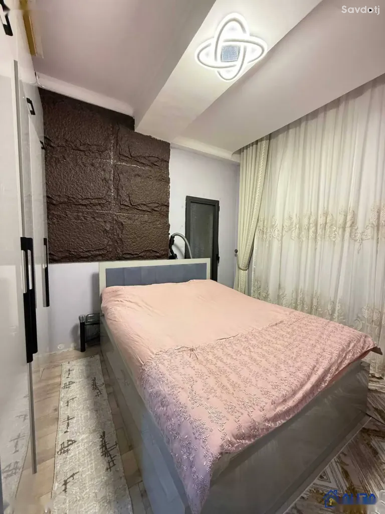 2-комн. квартира, 2 этаж, 51 м², Сино