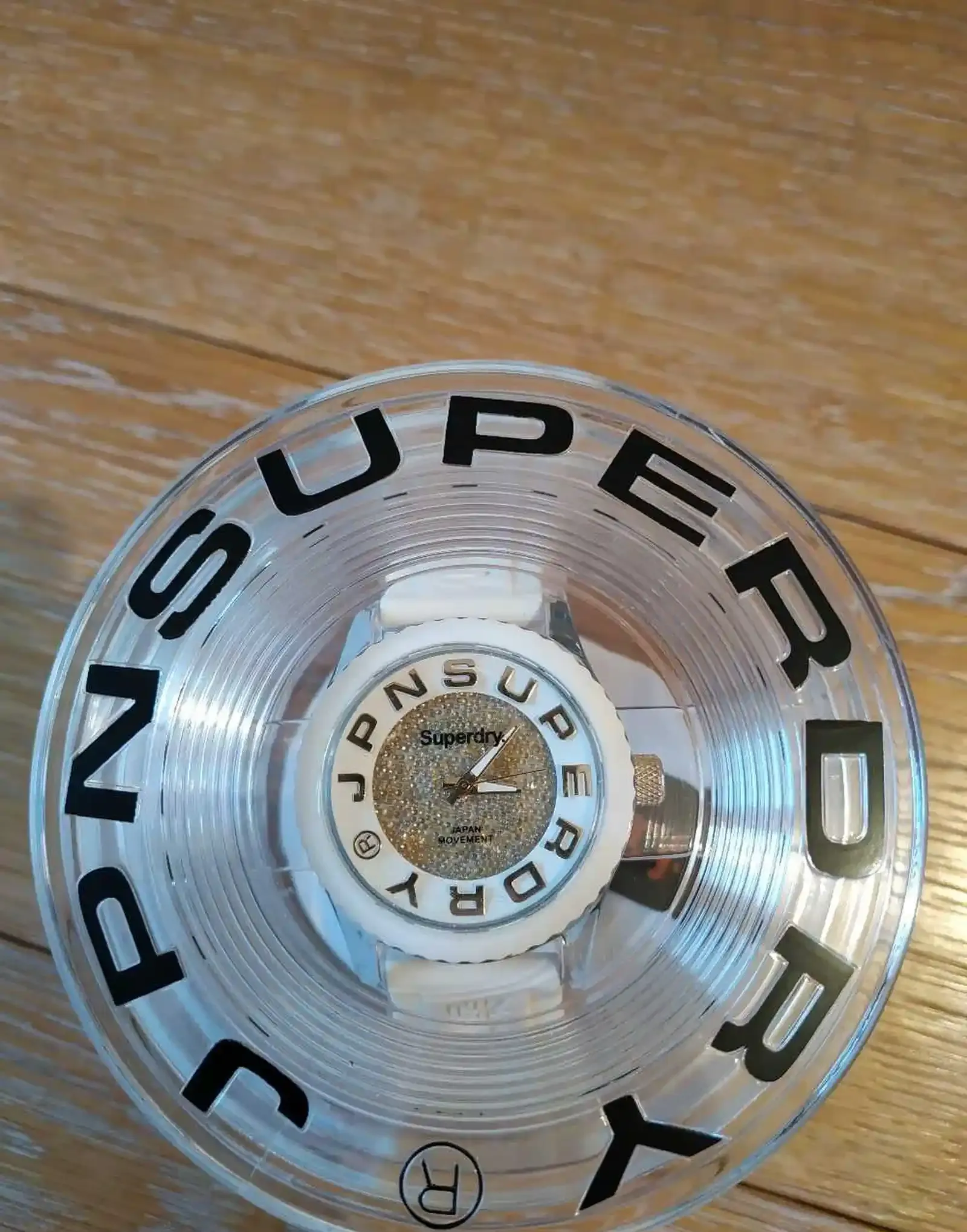 Часы Superdry SYL174WG