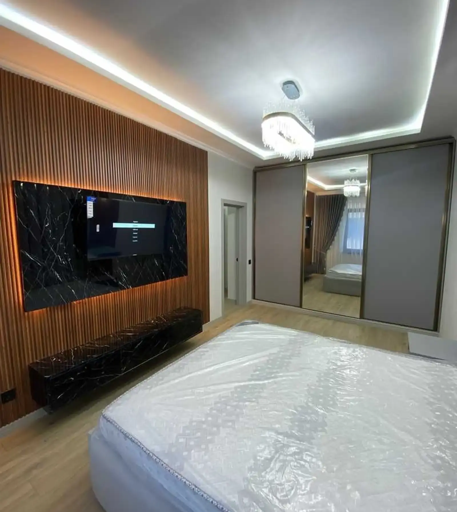 3-комн. квартира, 12 этаж, 80м², Водонасос