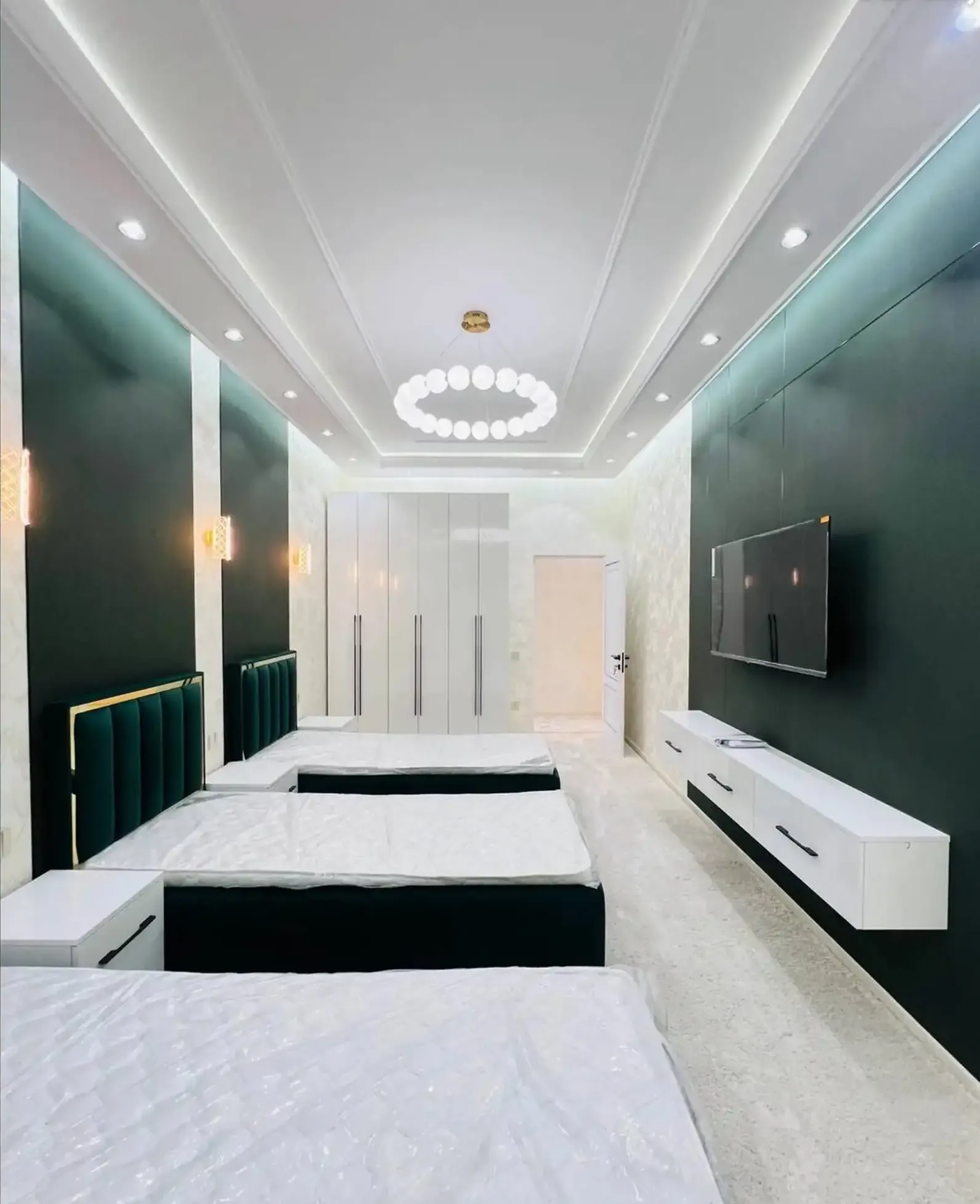 3-комн. квартира, 14 этаж, 115 м², Сино