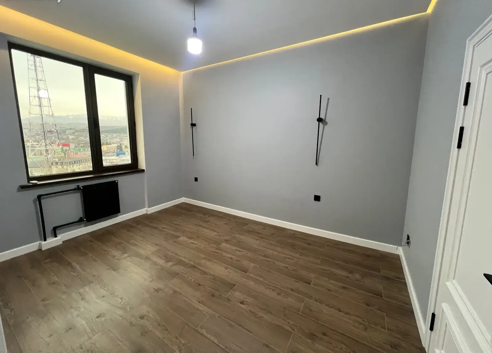 3-комн. квартира, 12 этаж, 78 м², Ашан