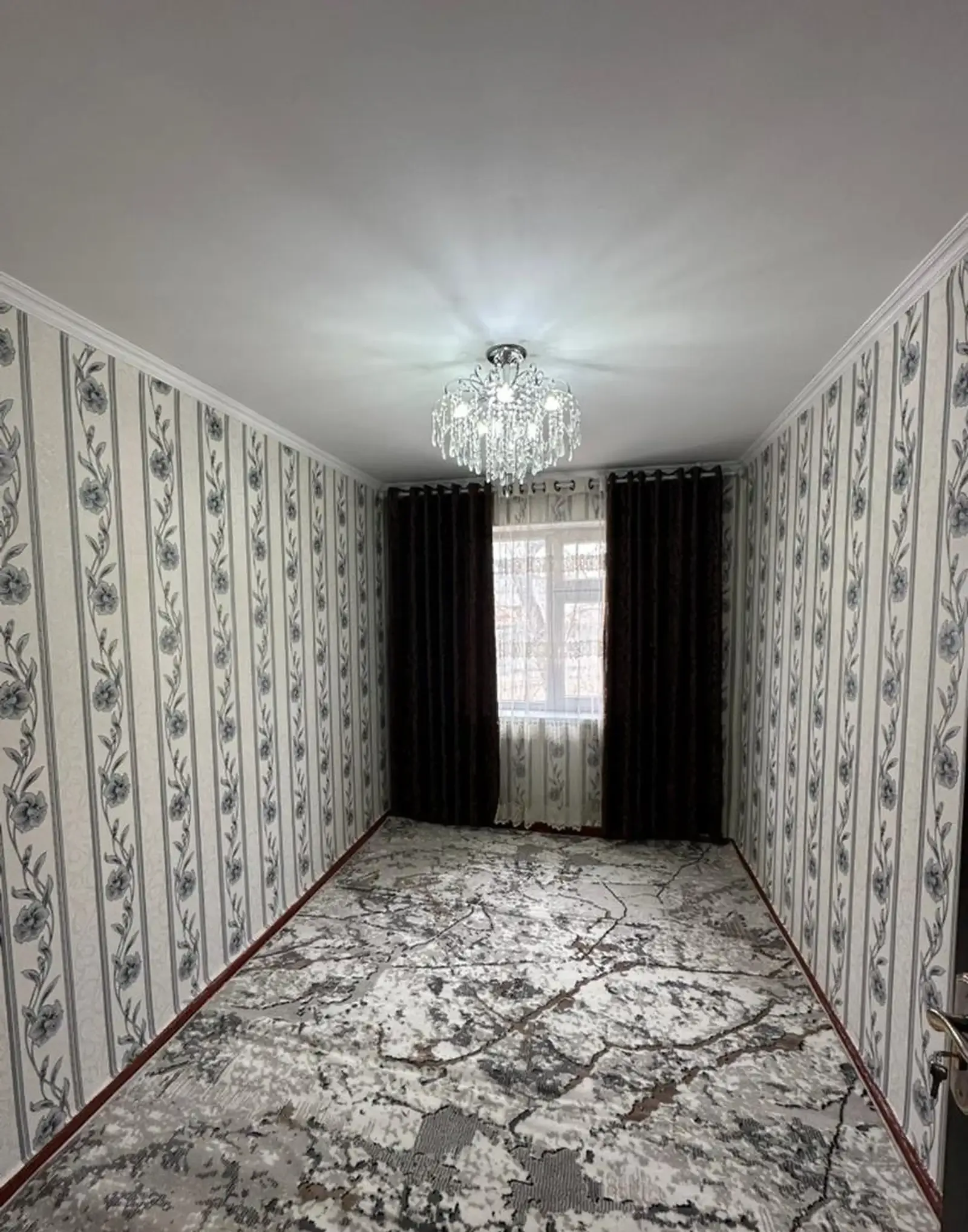 3-комн. квартира, 2 этаж, 53 м², Профсоюз
