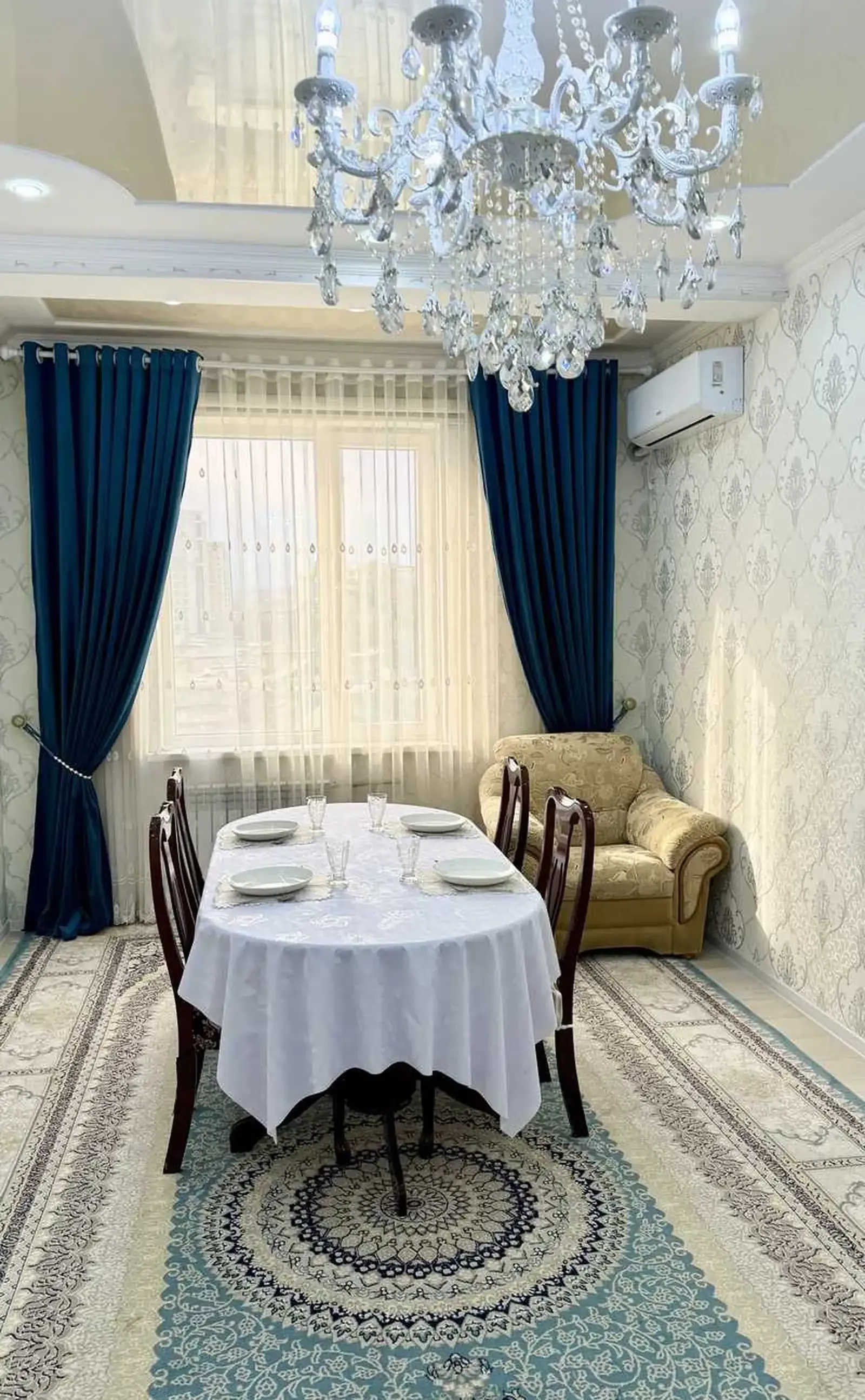 3-комн. квартира, 5 этаж, 67м², 112 мкр