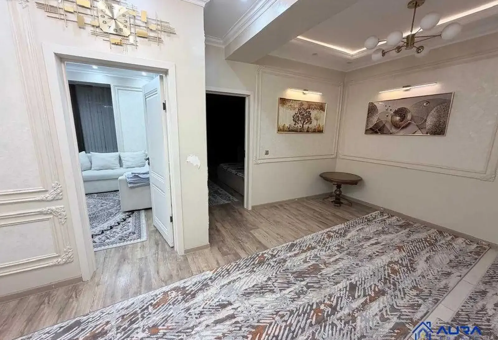 2-комн. квартира, 3 этаж, 63 м², Шохмансур