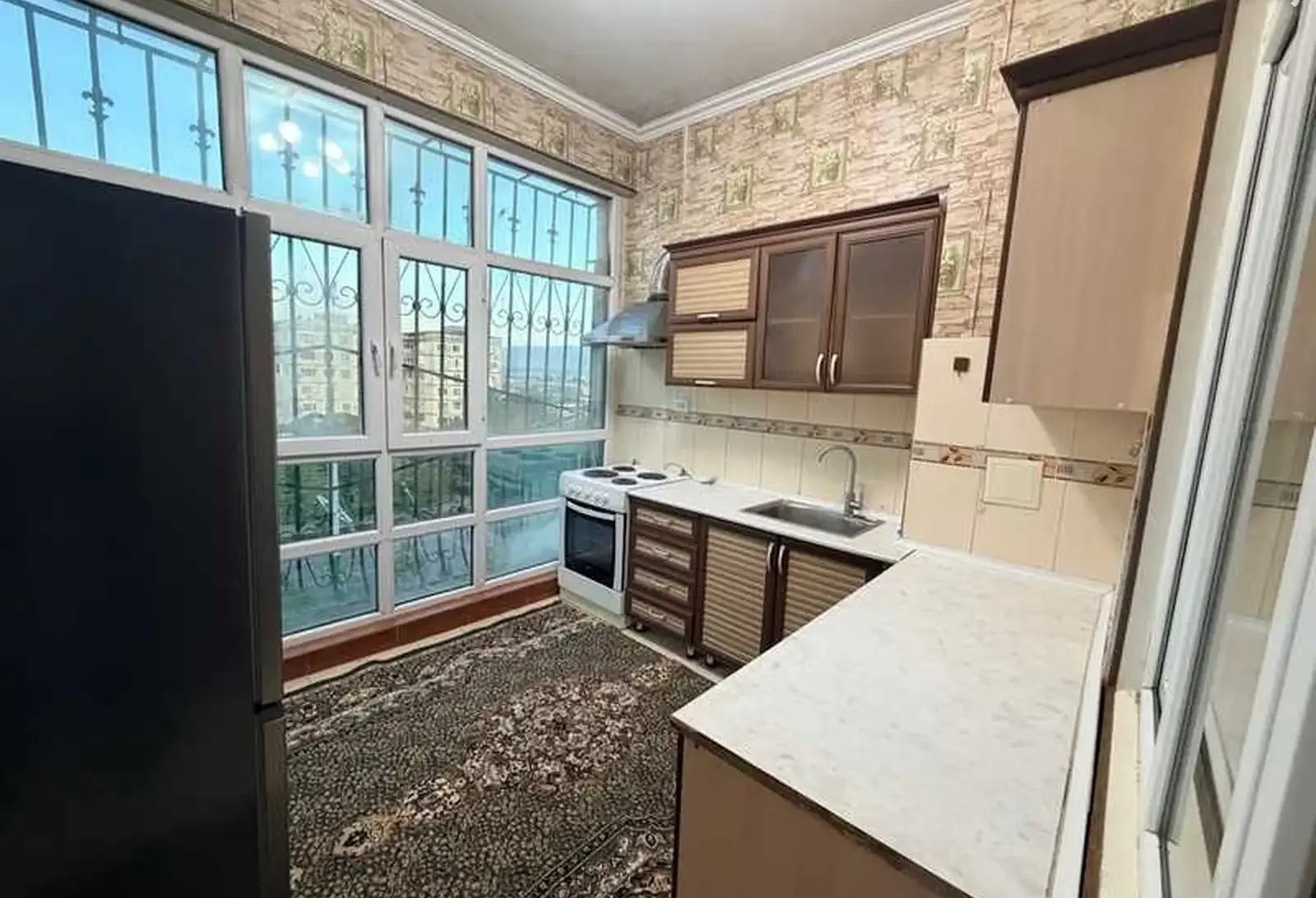 3-комн. квартира, 7 этаж, 95м², Фирдавси