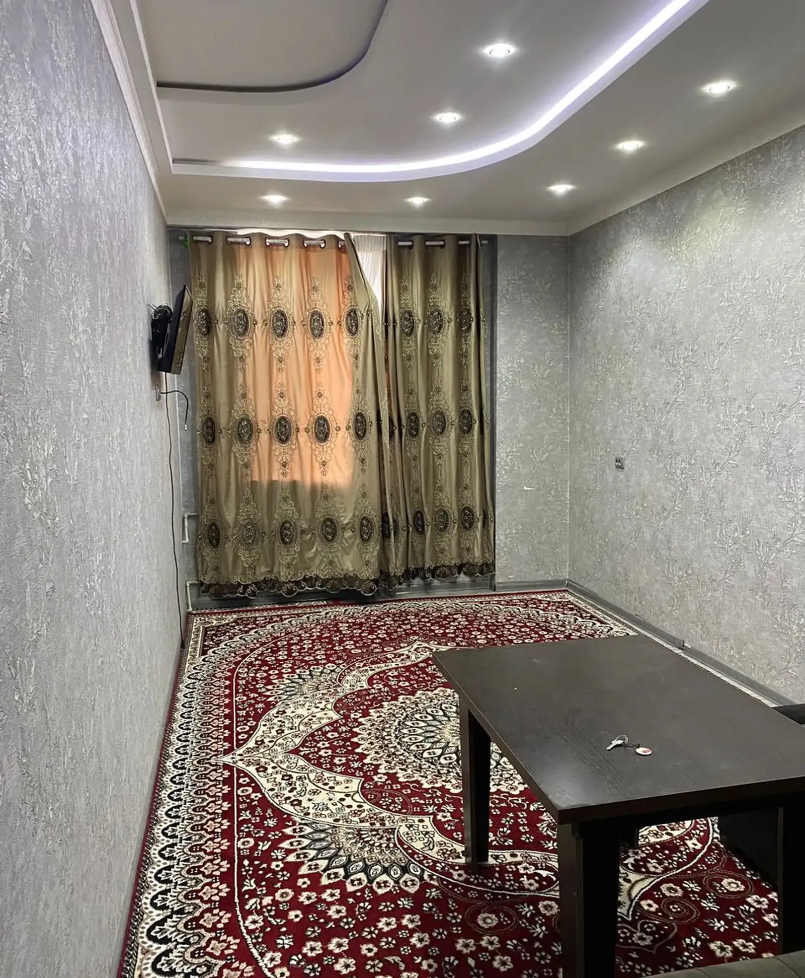 2-комн. квартира, 3 этаж, 60м², шоҳмансур