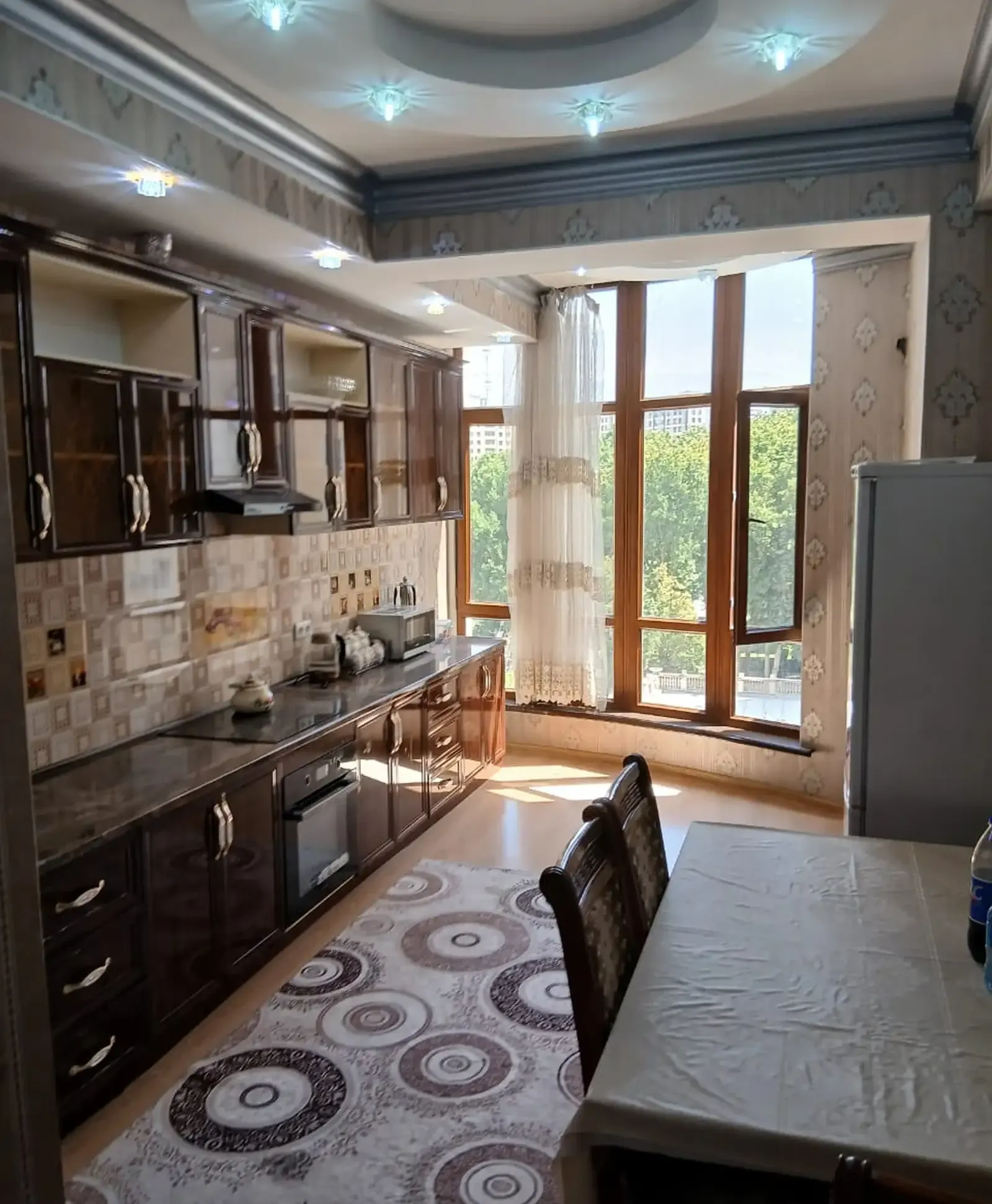 3-к квартира, 7 этаж, 130 м², Шохмансур Садбарг