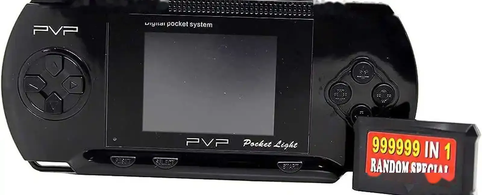 Портативная игровая консоль PVP Station Light 3000