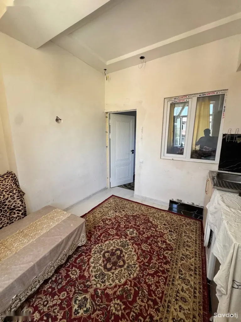 3-комн. квартира, 12 этаж, 65 м², сино
