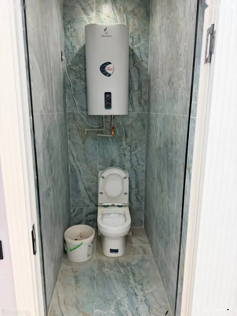 3-комн. квартира, 14 этаж, 91 м², сино