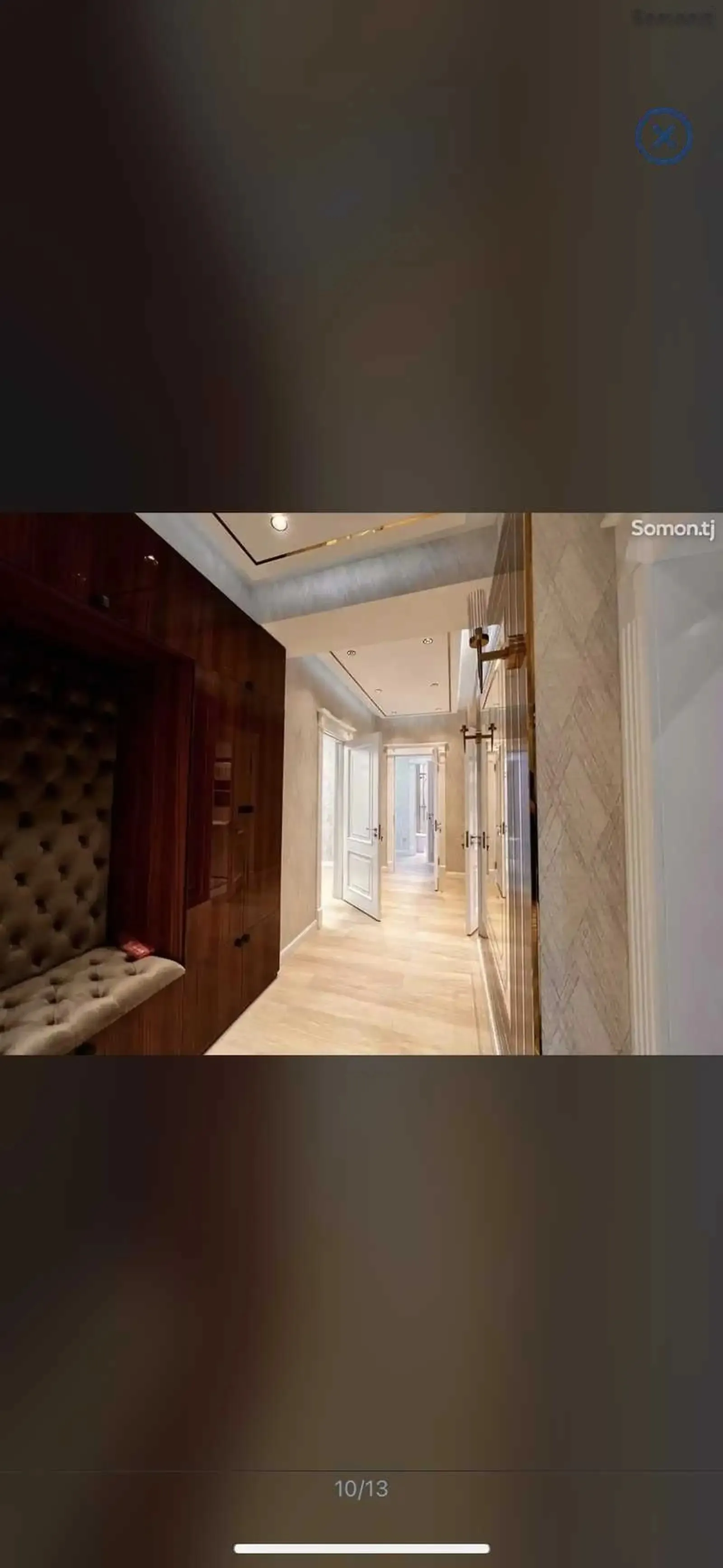 3-к квартира, 11 этаж, 110 м², И. Сомони, Гелос