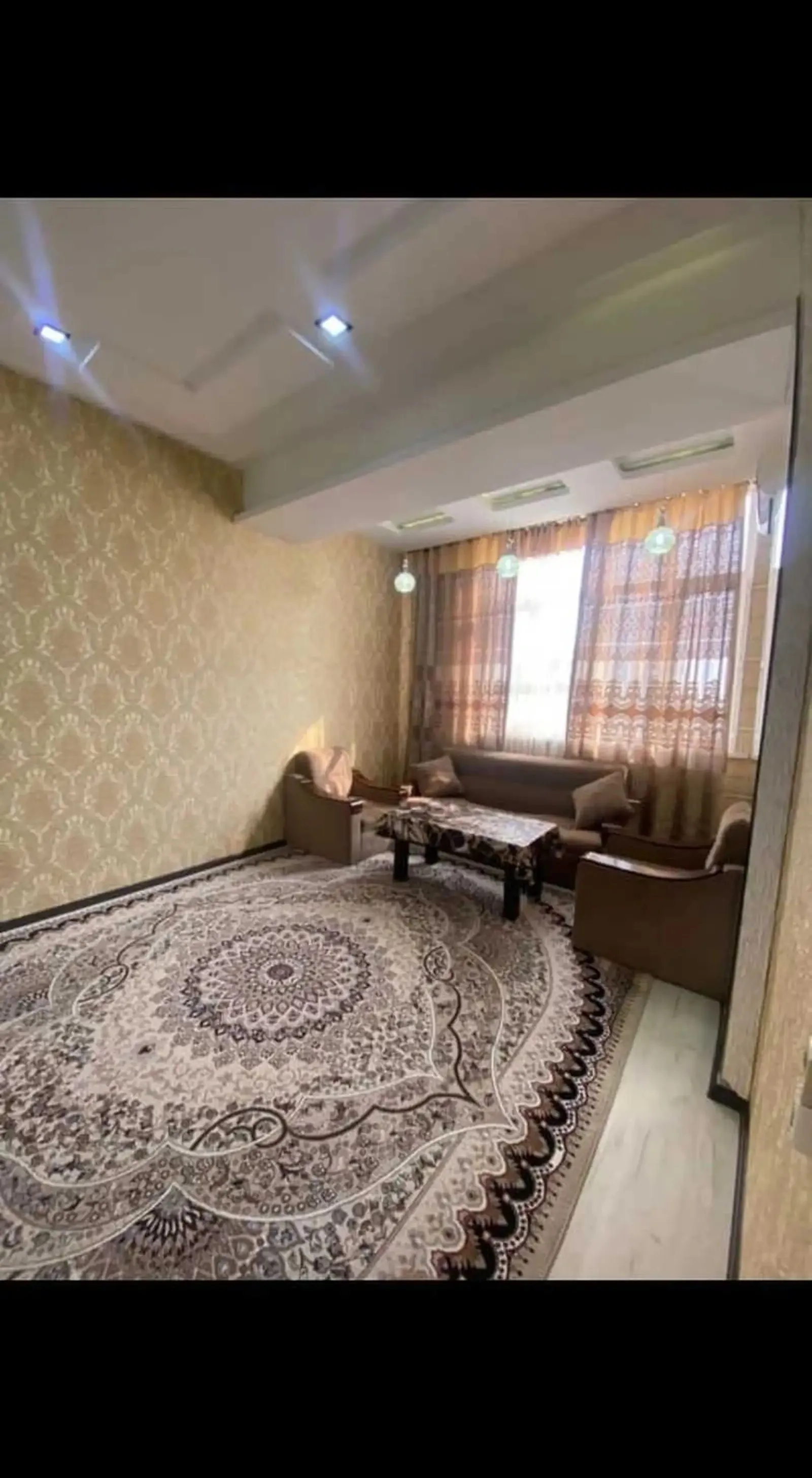 2-комн. квартира, 12 этаж, 65м², Гулдаста