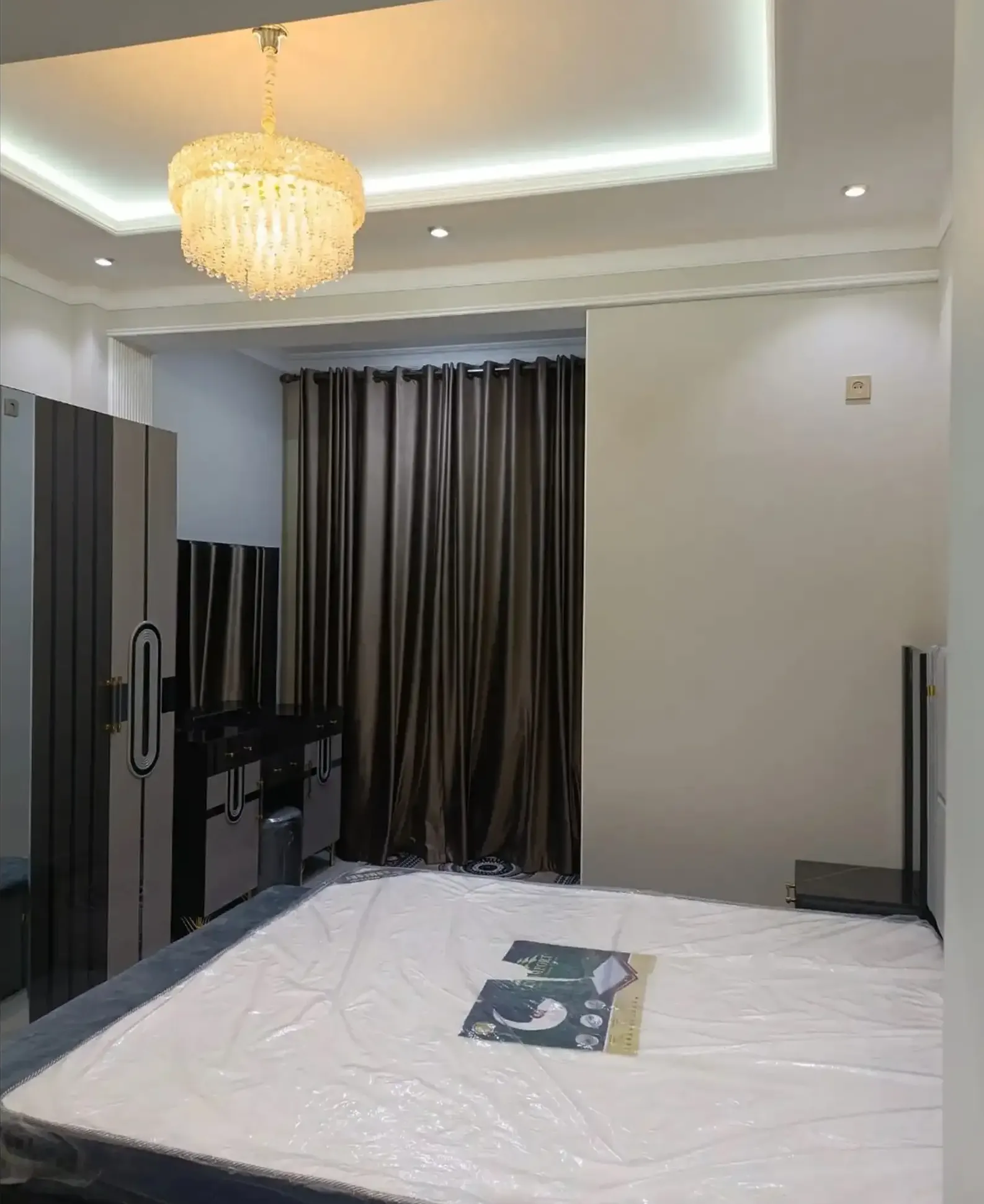2-комн. квартира, 4 этаж, 65м², 33 мкр