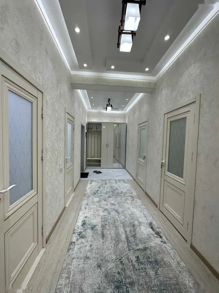 3-комн. квартира, 3 этаж, 95м², Пединститут, Ресторан Хуросон
