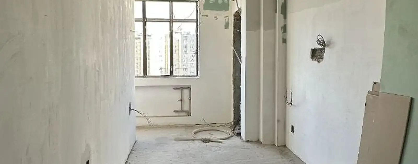 3-к квартира, 15 этаж, 103 м², Шохмансур