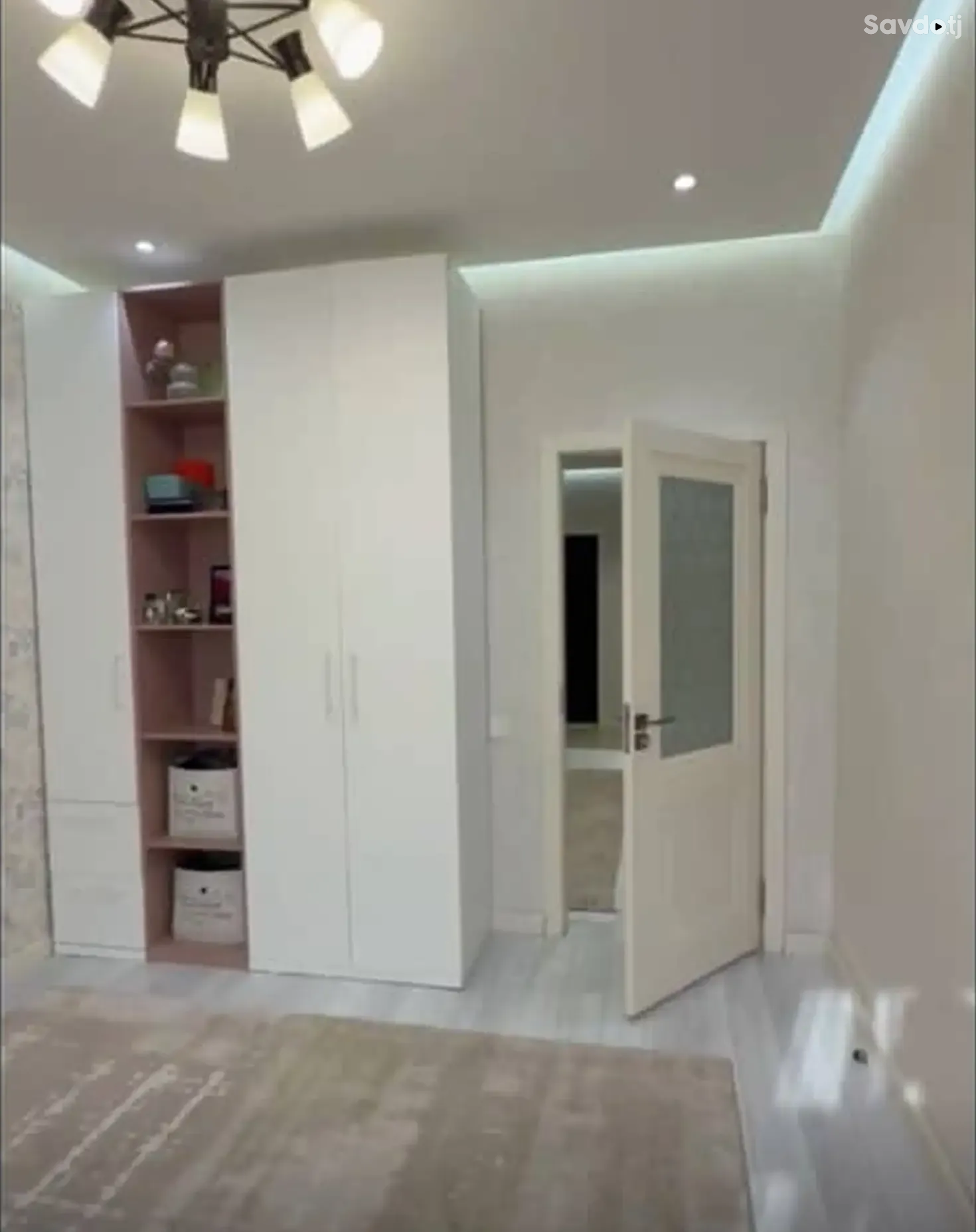 2-комн. квартира, 8 этаж, 75м², Шохмансур