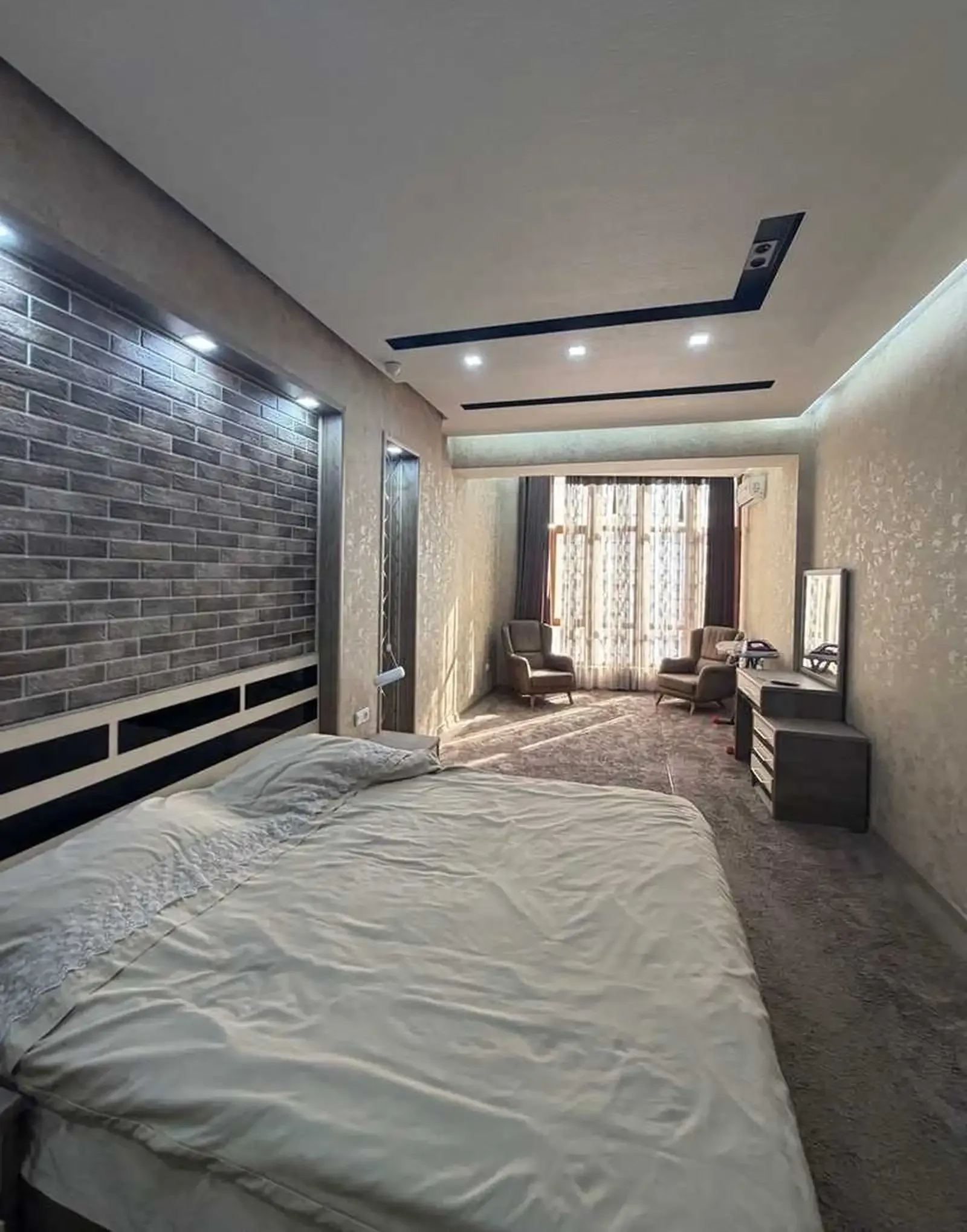 2-комн. квартира, 6 этаж, 70м², шохмансур
