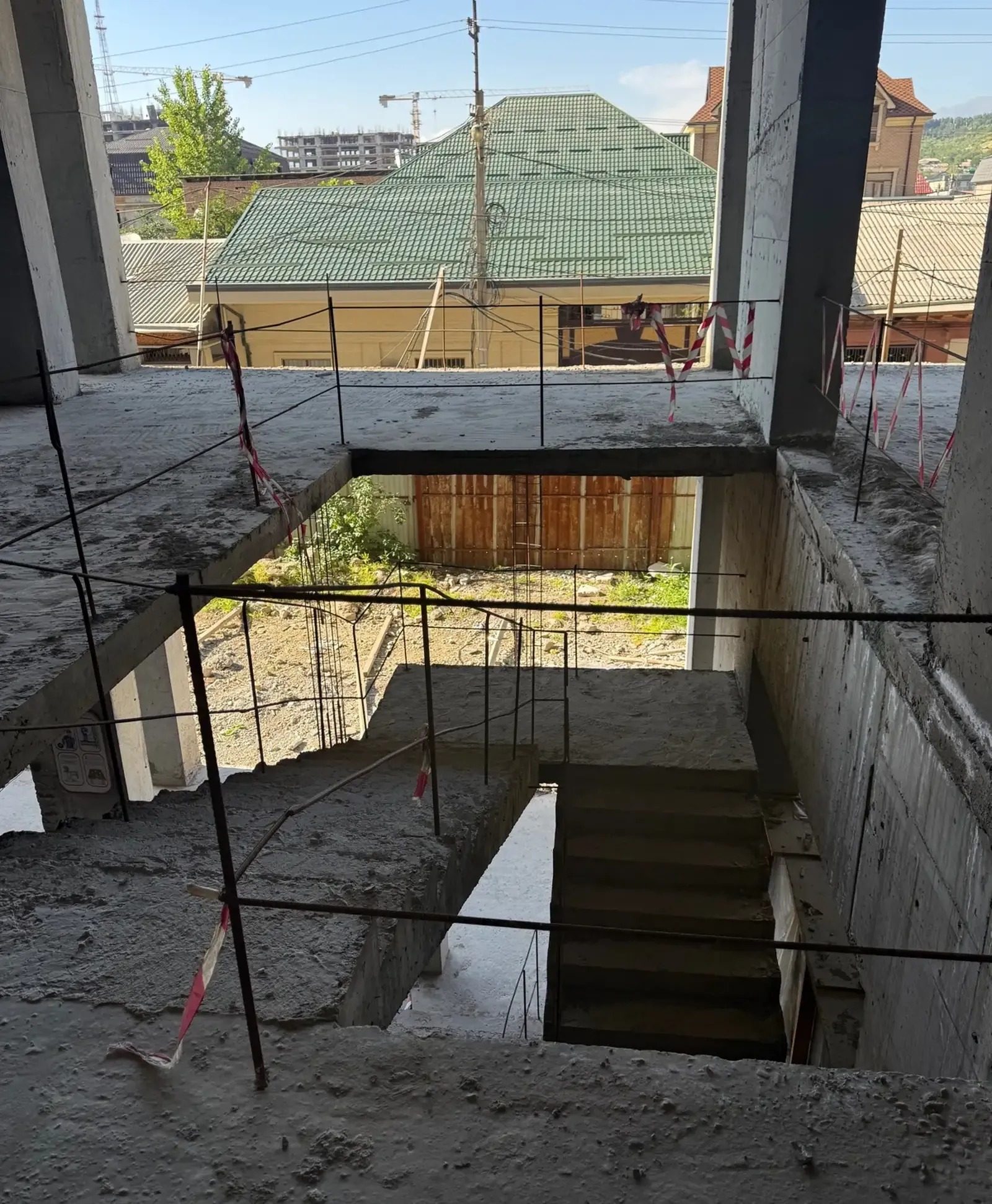 Помещение под свободное назначение, 53м², Шохмансур