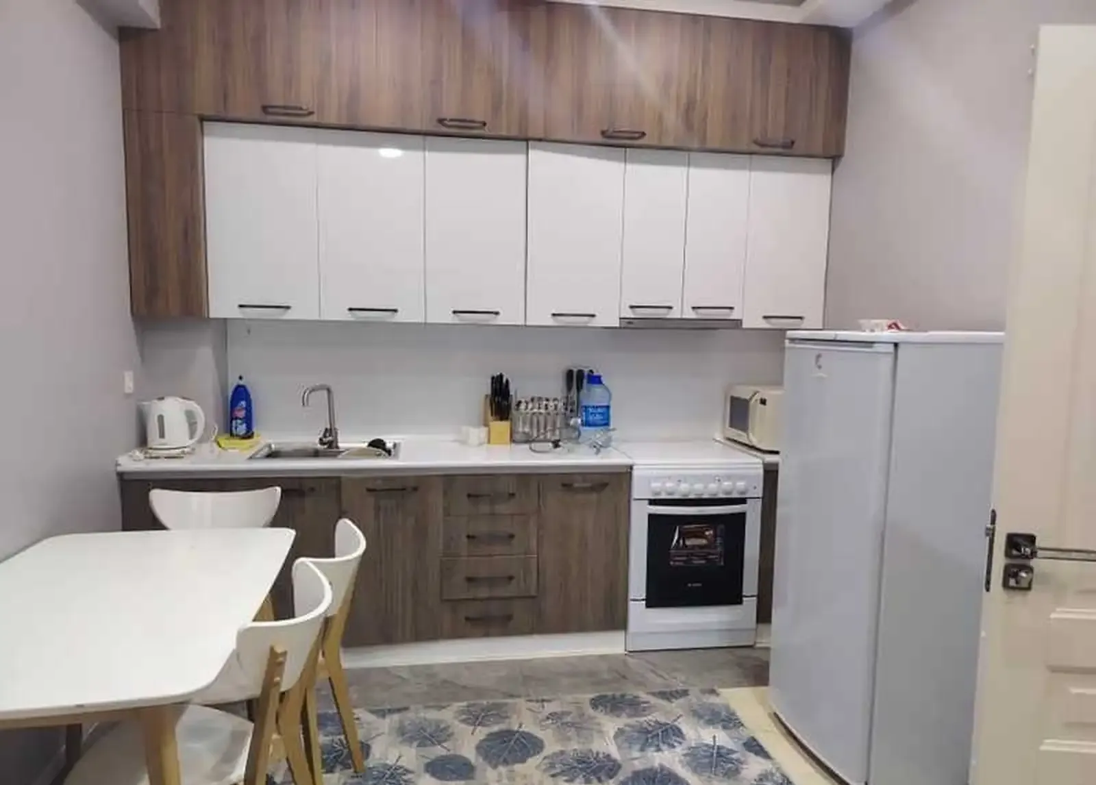 2-комн. квартира, 14 этаж, 75м², Дом Печать
