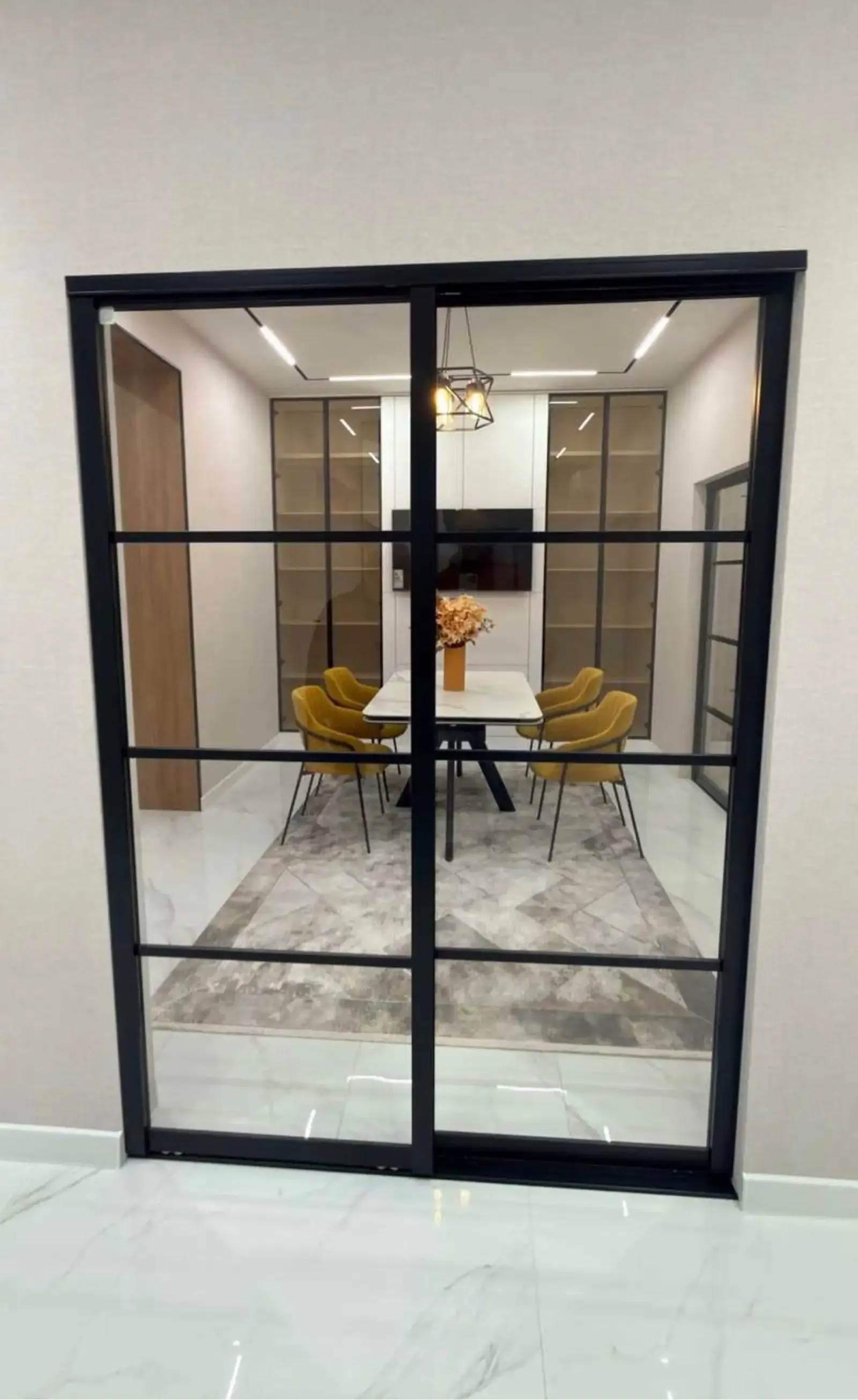 3-комн. квартира, 9 этаж, 121 м², Исмоили сомони