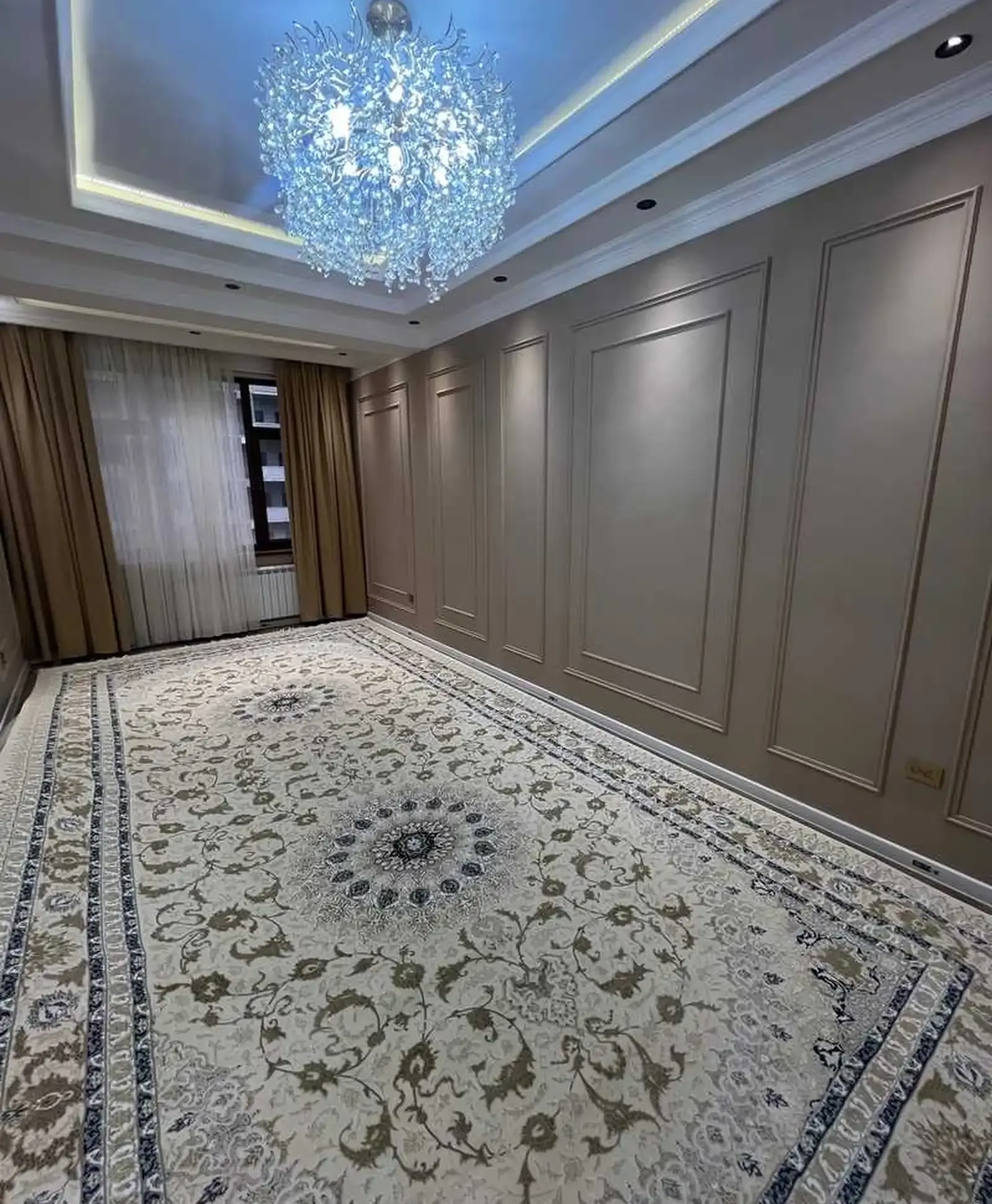 3-комн. квартира, 10 этаж, 95м², Театр оперы и балета