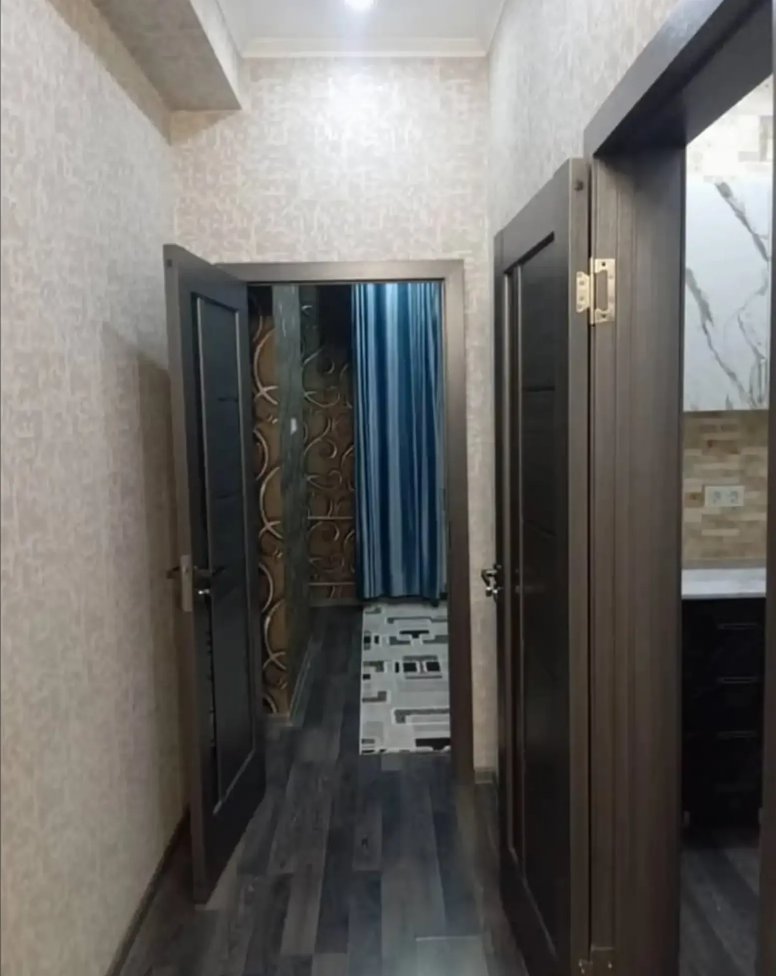 2-комн. квартира, 15 этаж, 57м², Фирдавси