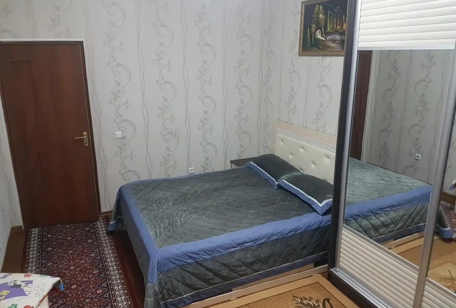 2-комн. квартира, 7 этаж, 90м², И.Сомони Мединститут